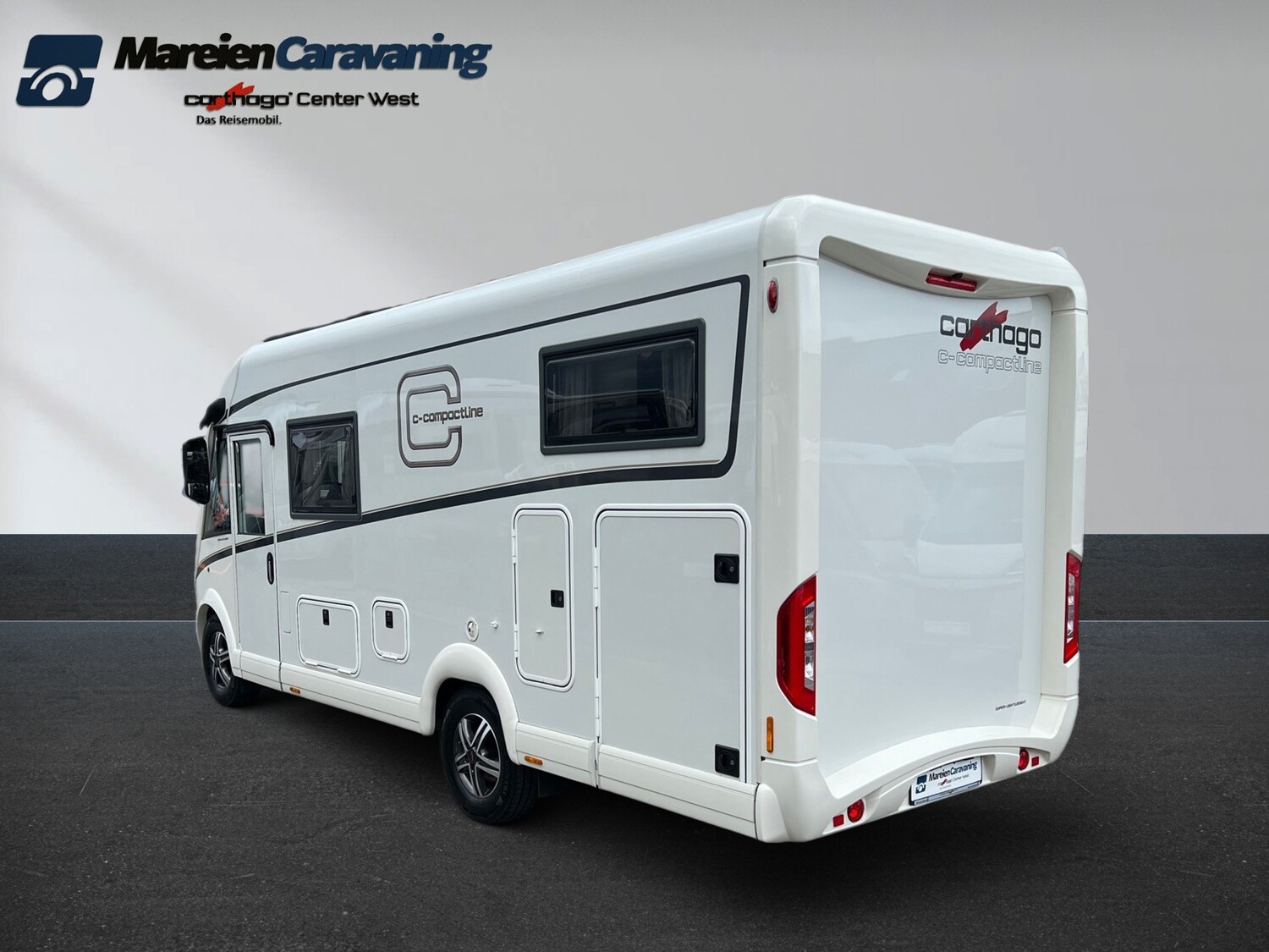 Carthago c-compactline I 141 LE – Bild 4