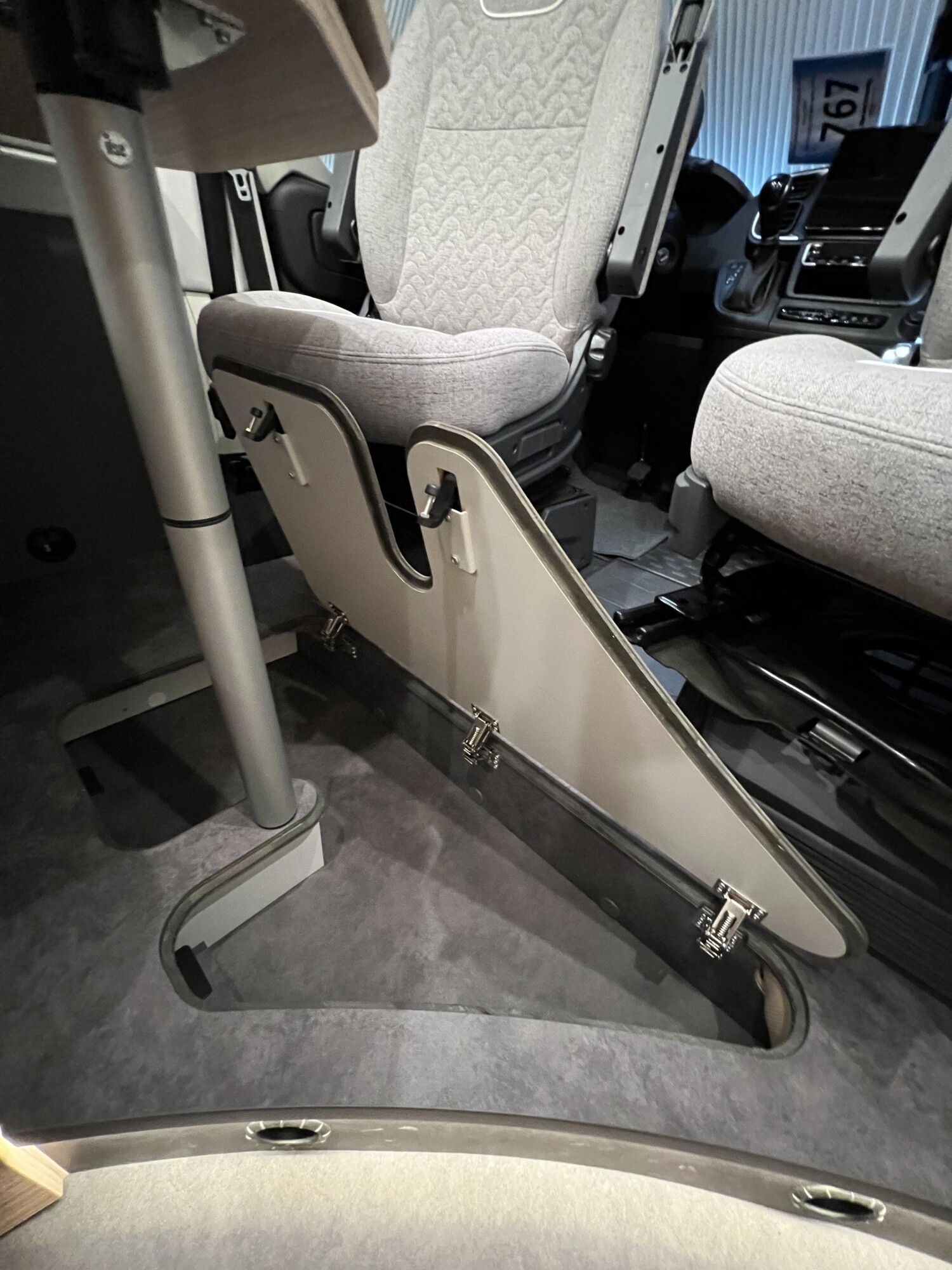 Malibu Van charming GT skyview 640 LE – Bild 34