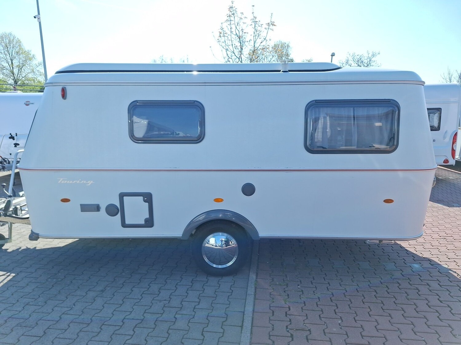 Hymer Eriba Touring 530