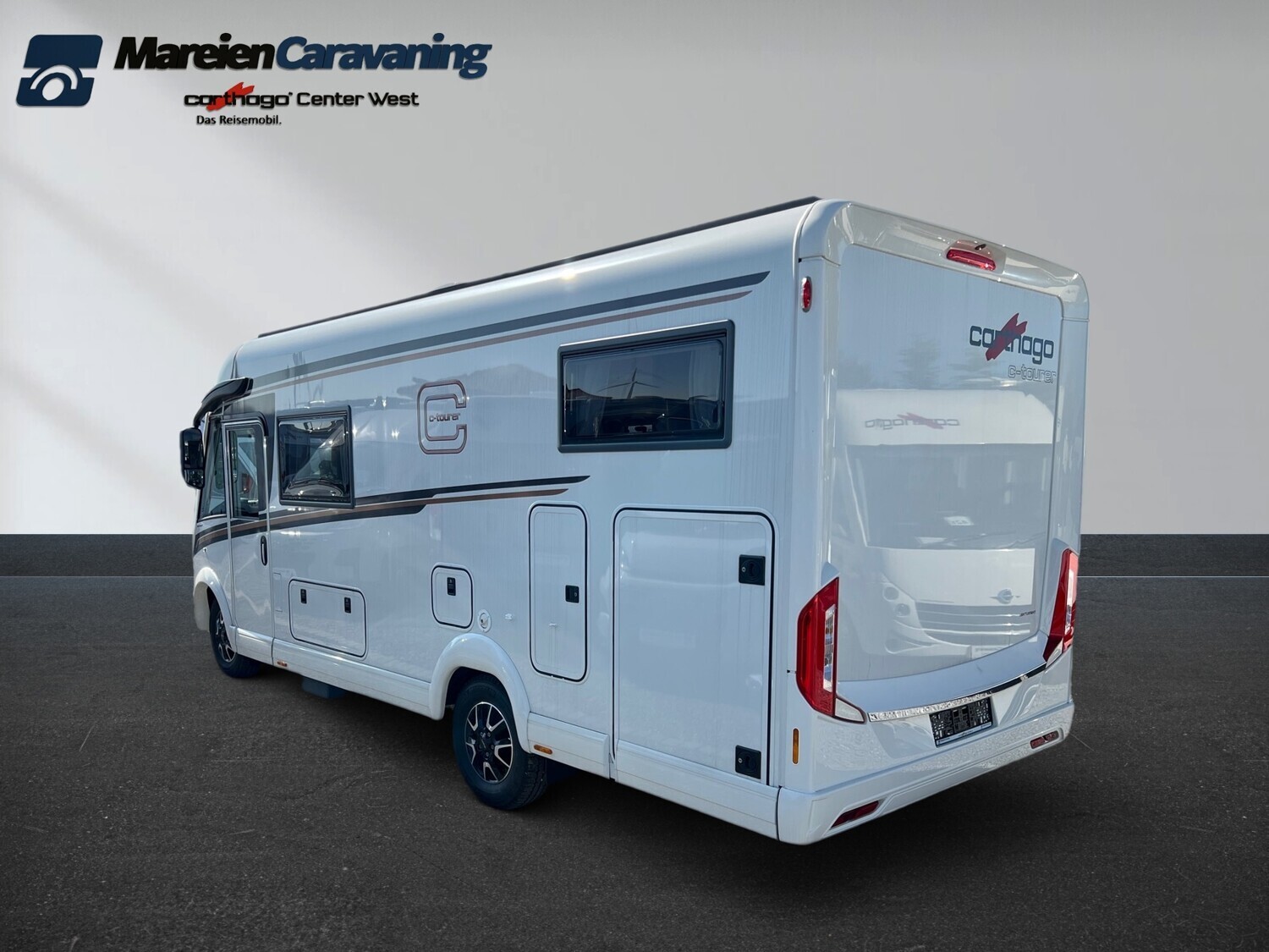 Carthago c-tourer I 141 LE – Bild 5