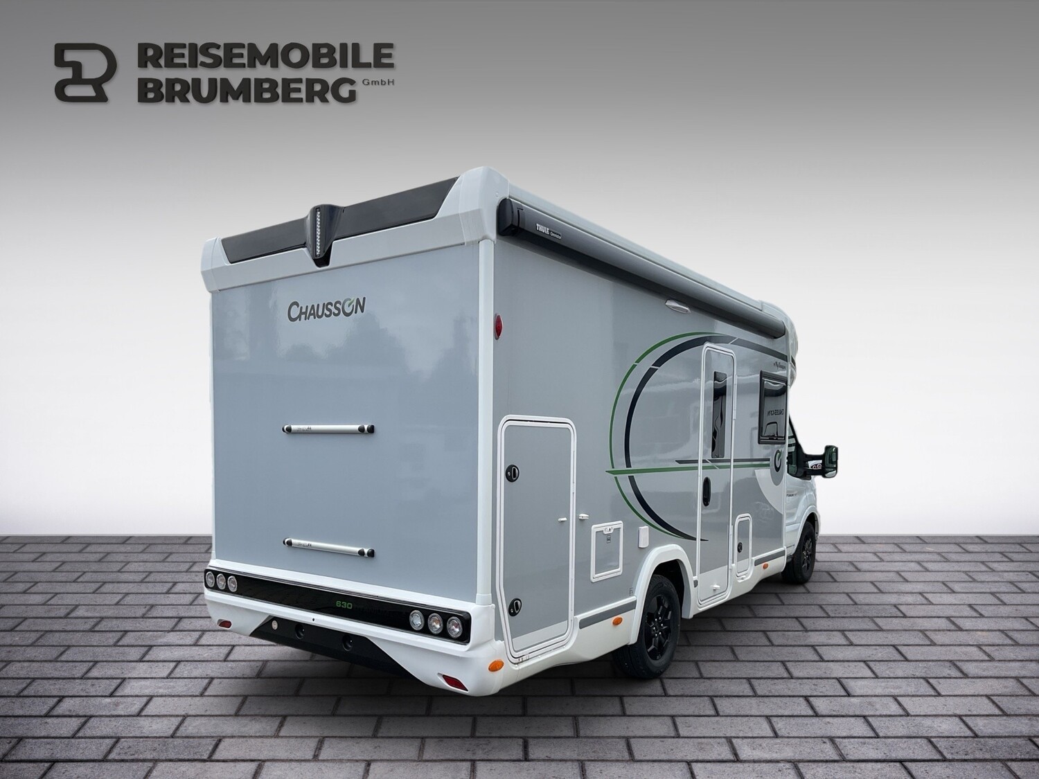 Chausson Teilintegriert Titanium Line 630 2026 Bild 2