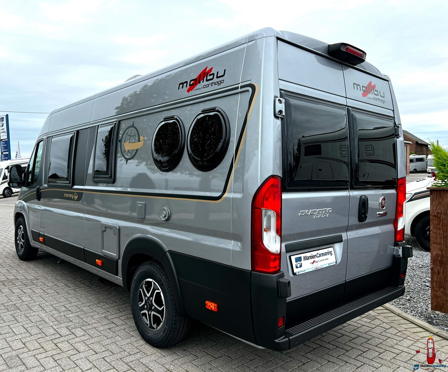 Malibu Van charming GT 640 LE K – Bild 3