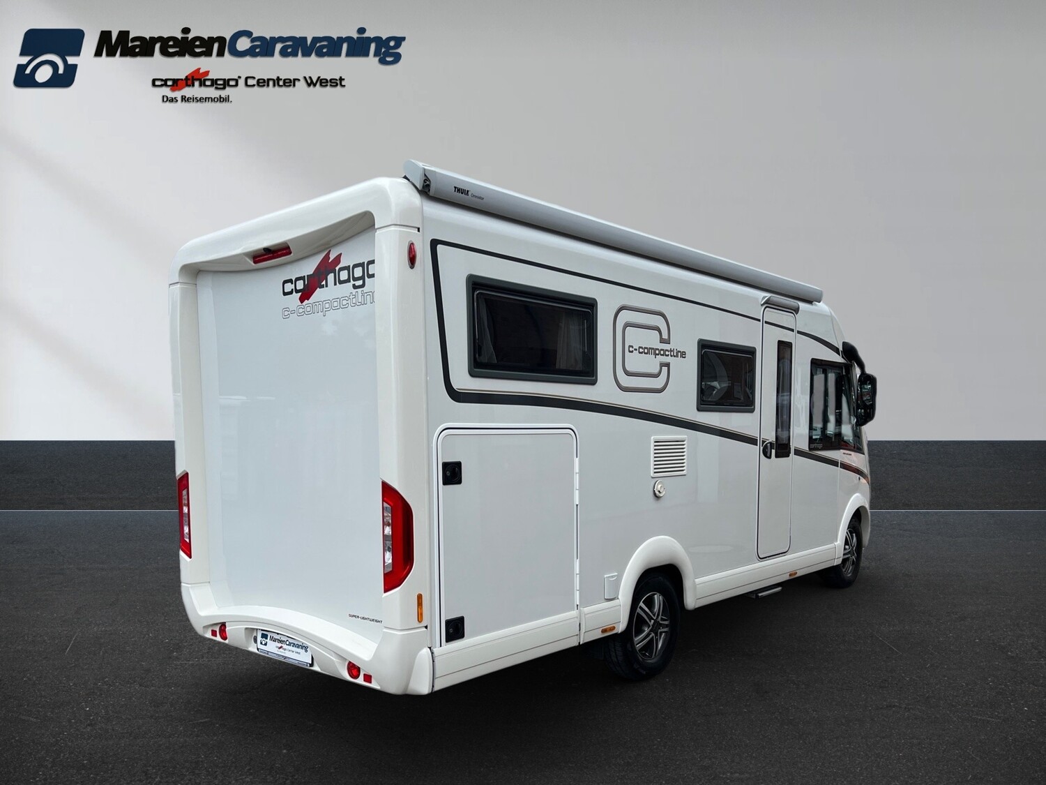 Carthago c-compactline I 141 LE – Bild 3