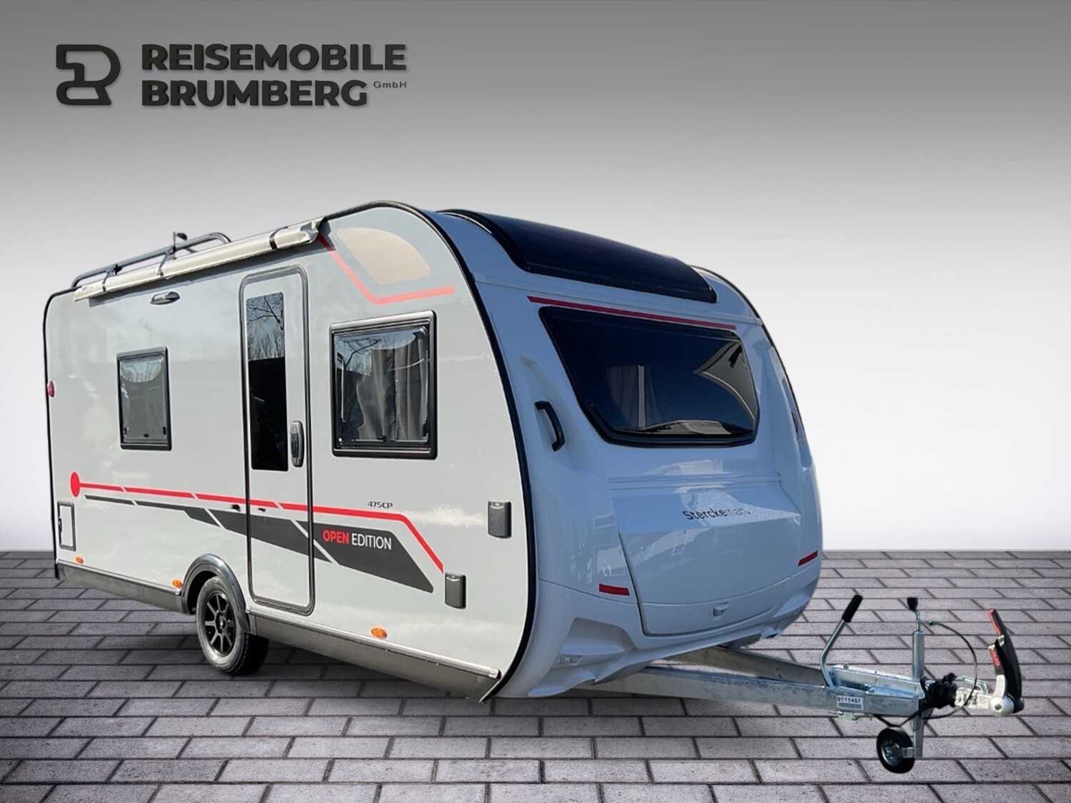 Sterckeman Open Edition 475CP 2026