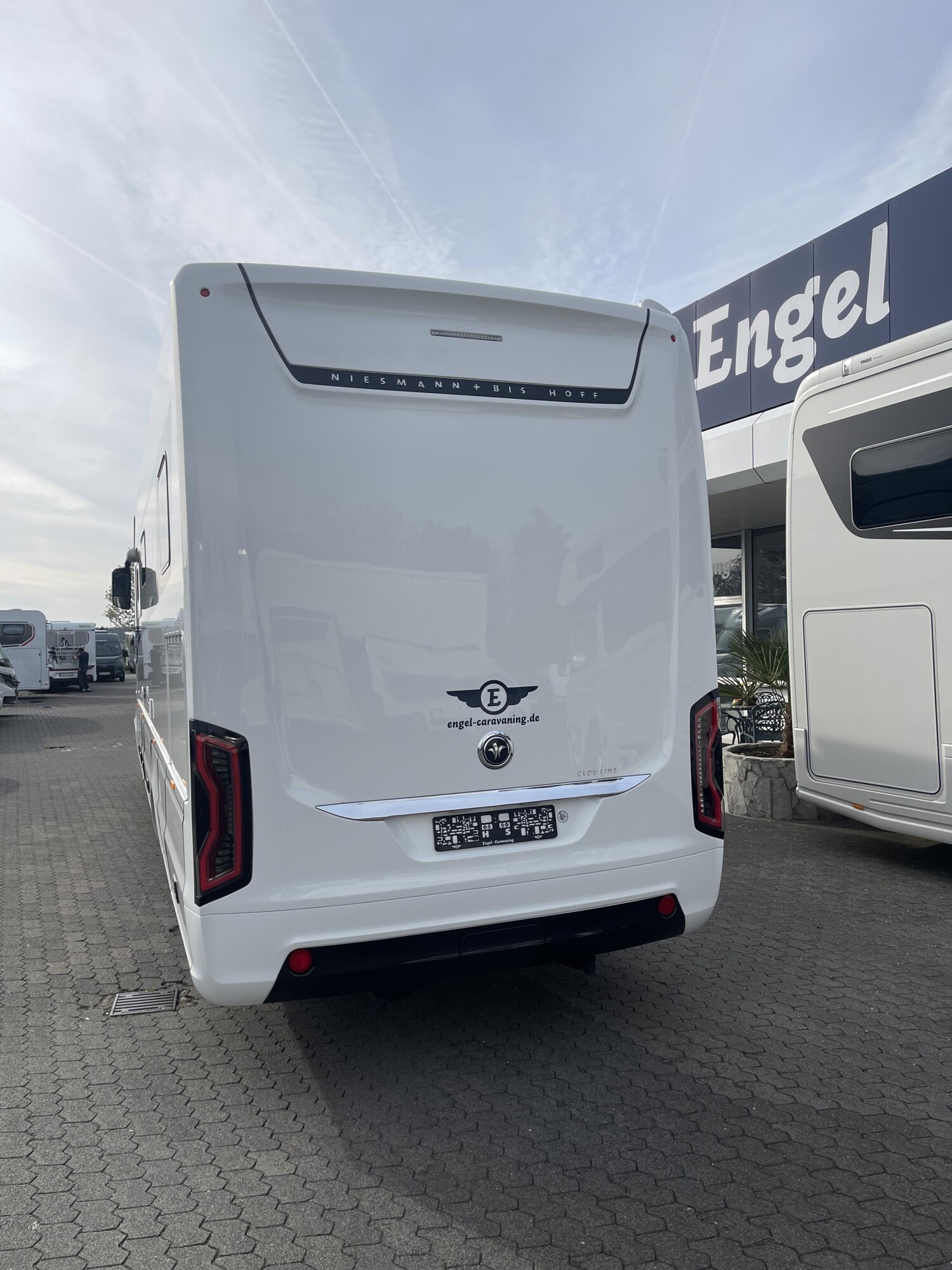 Niesmann-Bischoff Flair 920