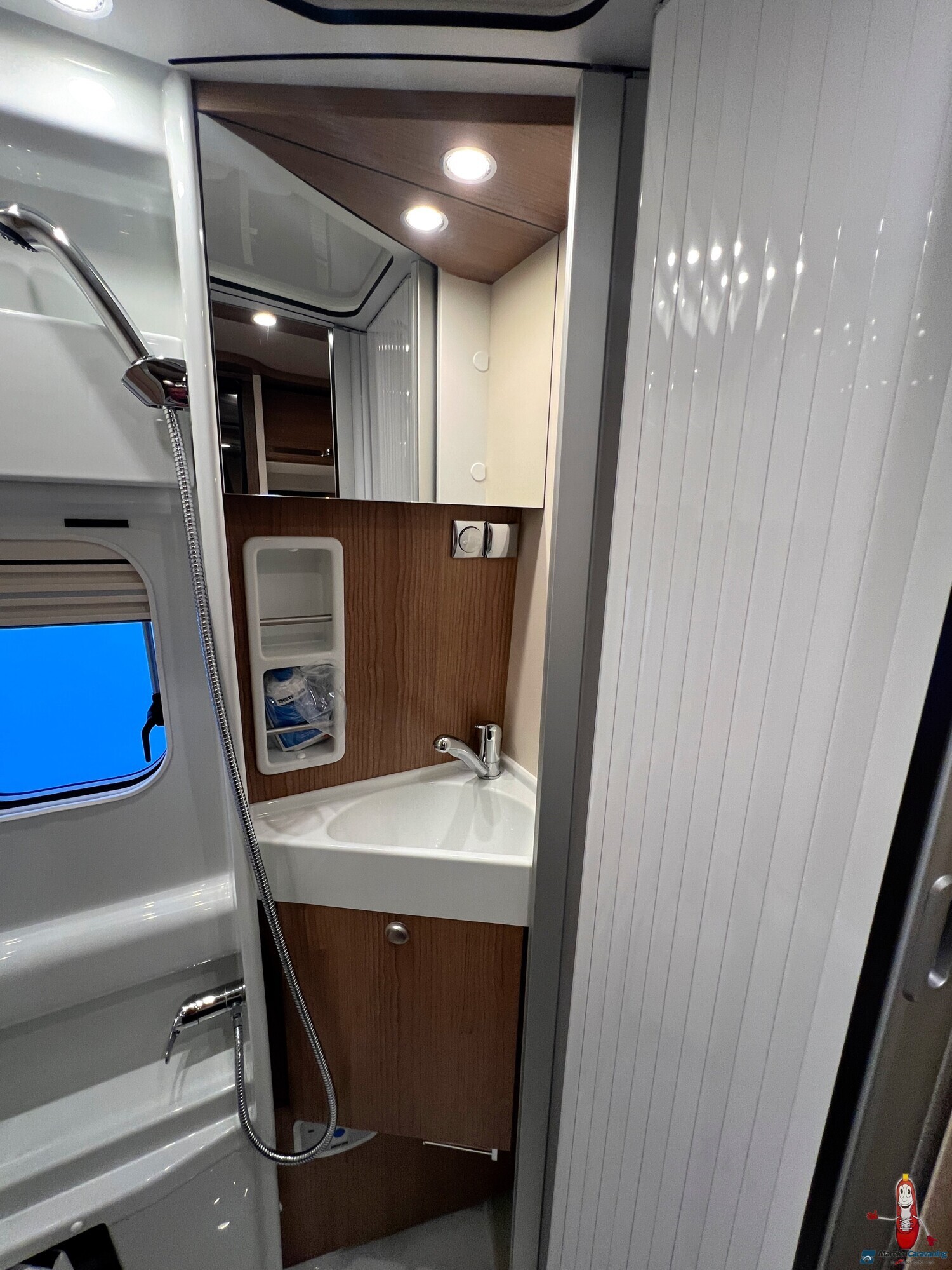 Malibu Van comfort 600 DB GT – Bild 36