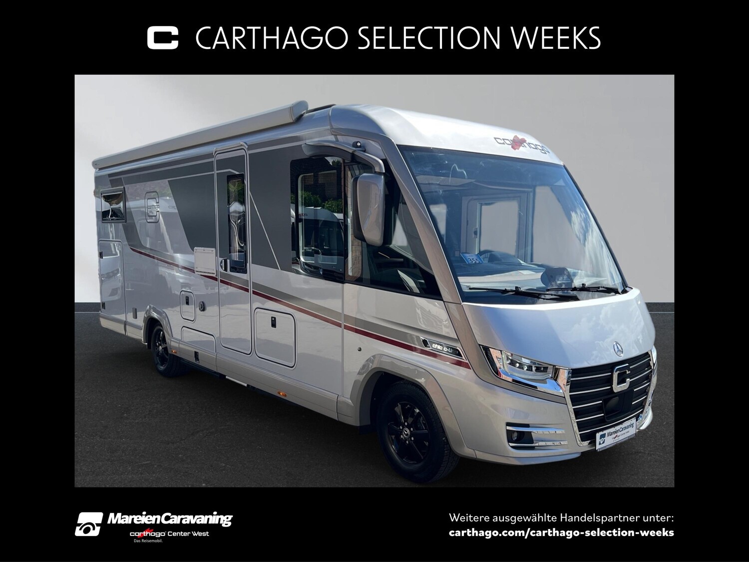 Carthago chic c-line I 4.9 LE L