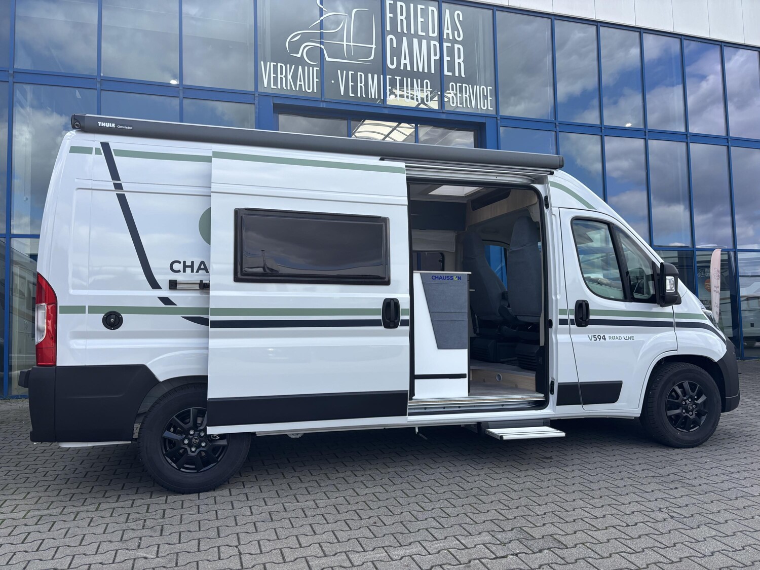 Chausson Van Road Line V594 – Bild 3
