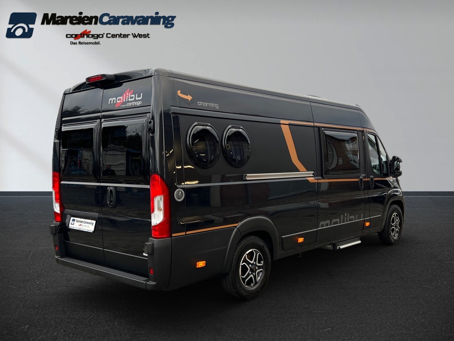 Malibu Van charming GT skyview 640 LE K – Bild 5