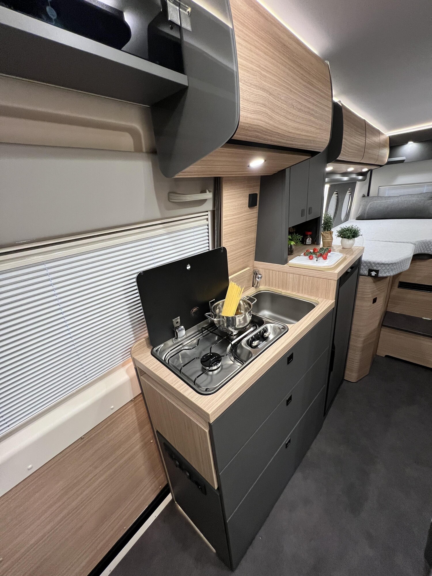 Malibu Van charming GT skyview 640 LE K – Bild 18