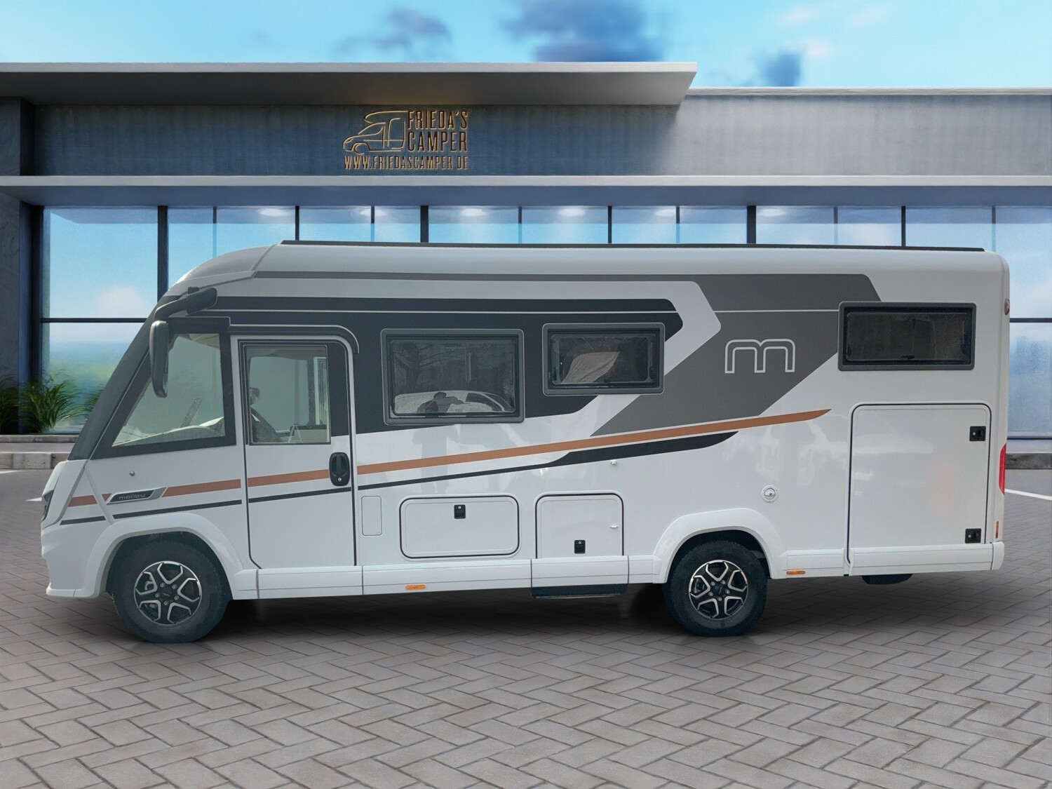 Malibu I 450 RB LE comfort v. Pakete – Bild 3
