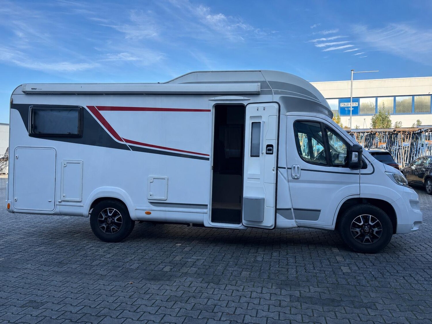 LMC Tourer Lift H 630 – Bild 4