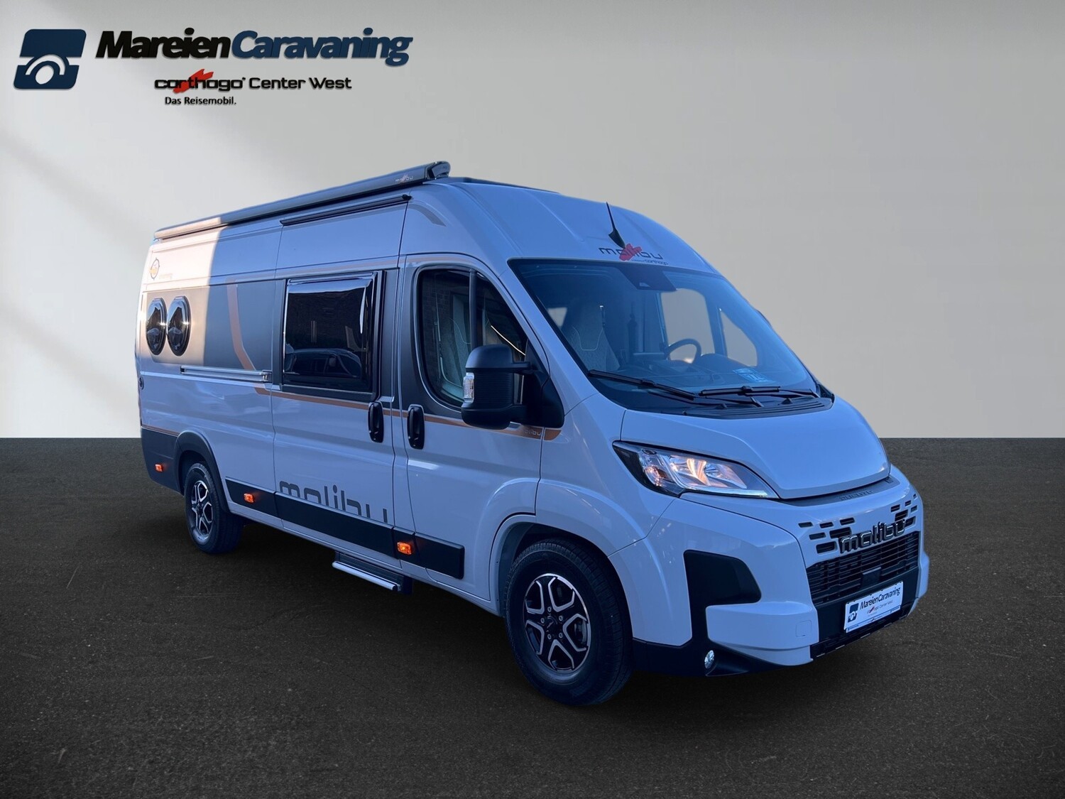 Malibu Van charming coupé 640 LE RB – Strategic – Bild 4