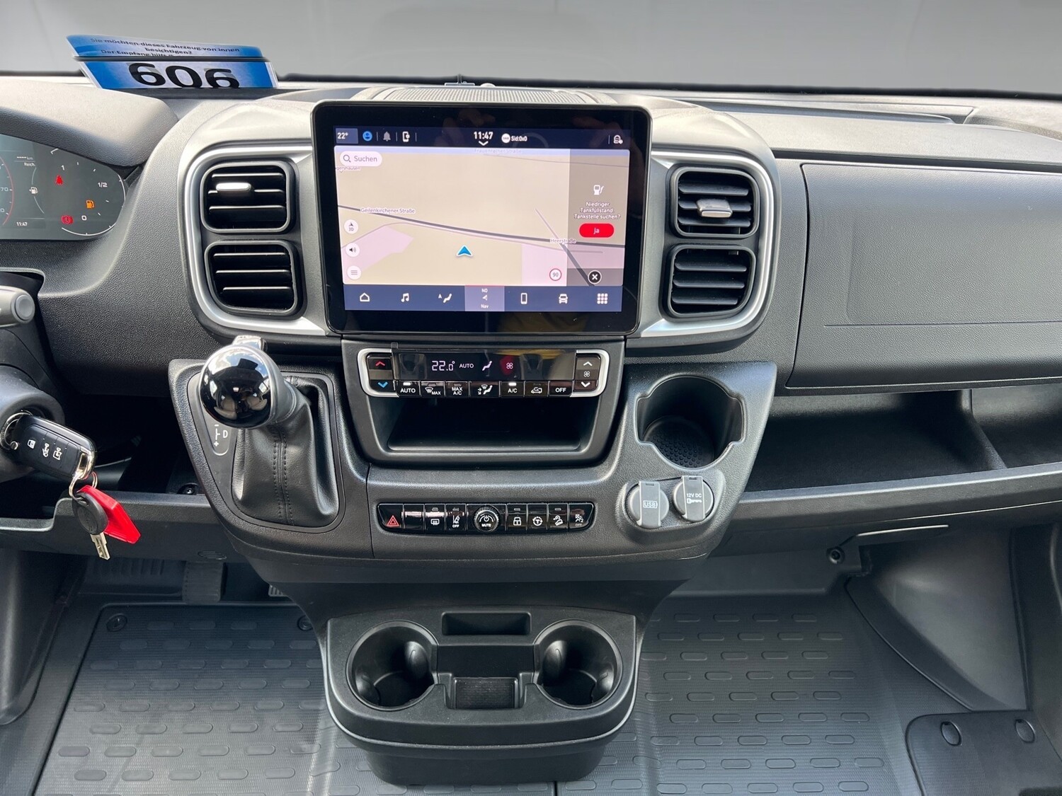 Malibu Van comfort coupé 640 LE – Next Evolution – Bild 9