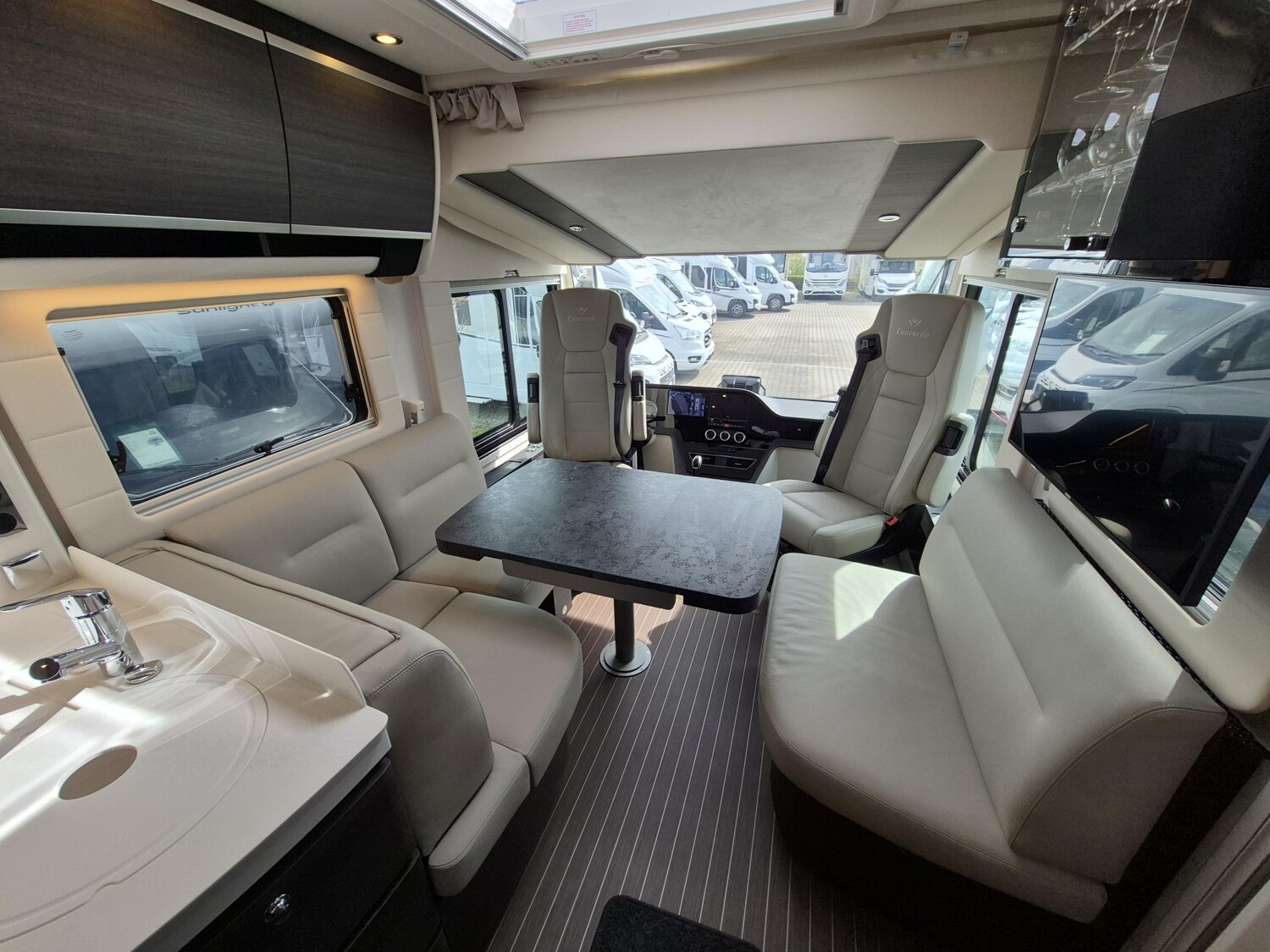 Concorde Carver 790 LI