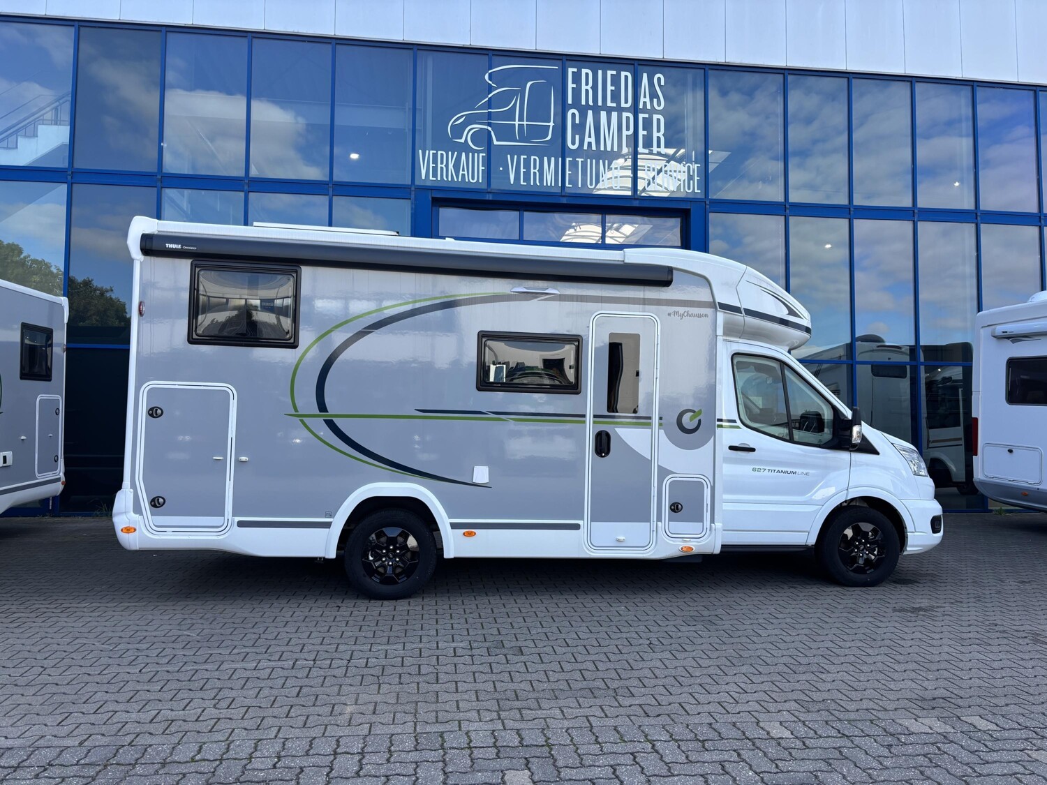 Chausson Titanium 627 – Bild 4