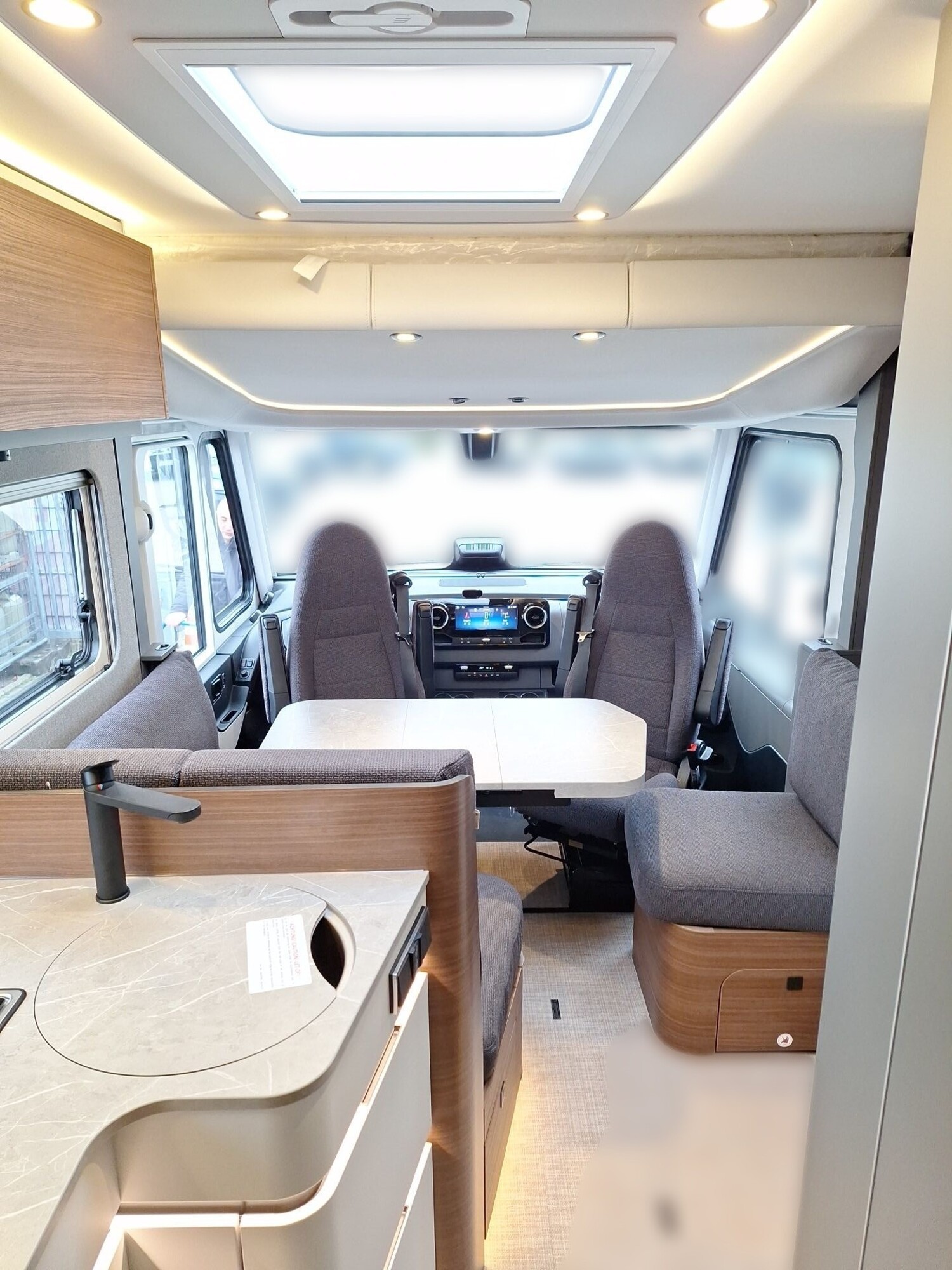 Hymer B-Klasse MC I WhiteLine 600