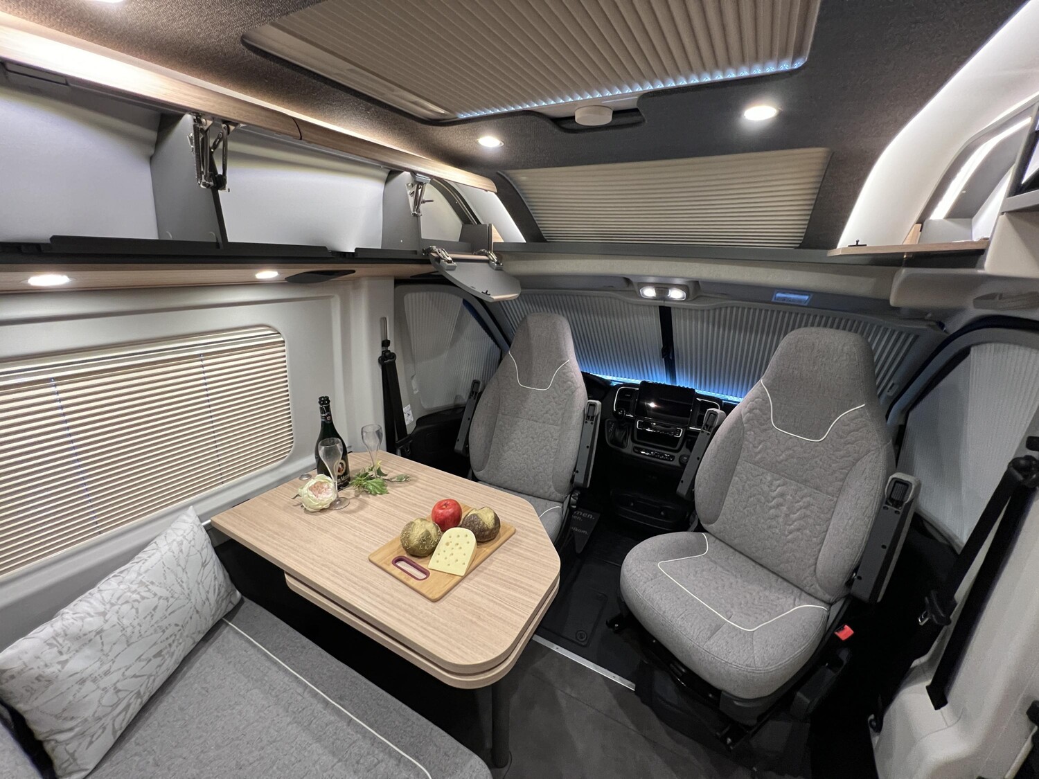 Malibu Van charming GT skyview 640 LE K – Bild 13