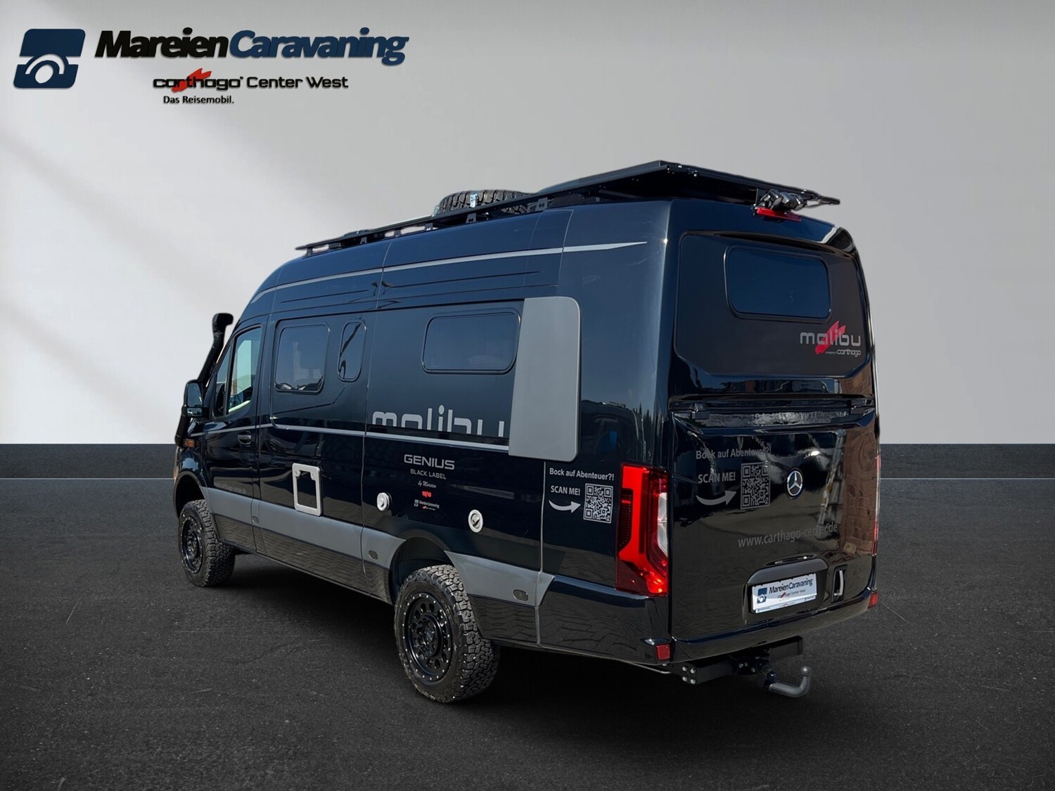 Malibu Genius 641 LE 4×4 – Black Label – Bild 4