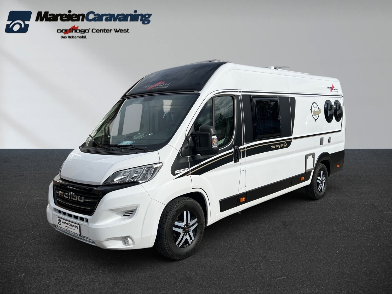 Malibu Van charming 640 LE GT – Bild 2