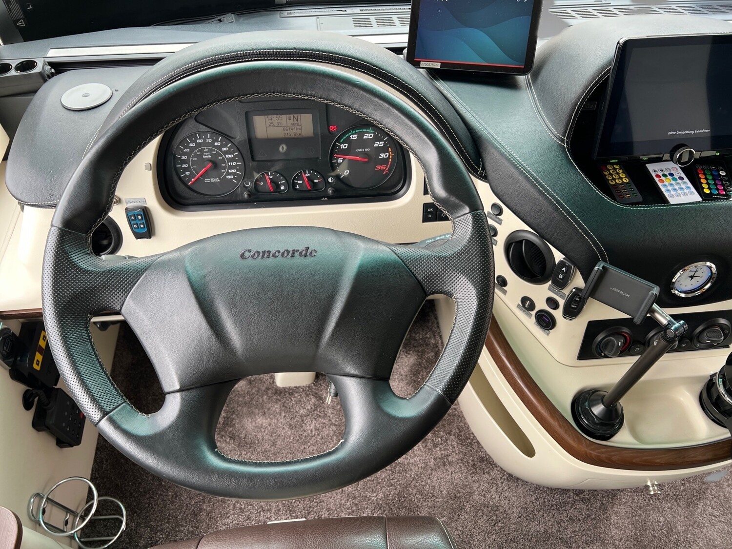 Concorde Centurion Liner Plus 840F – Bild 7