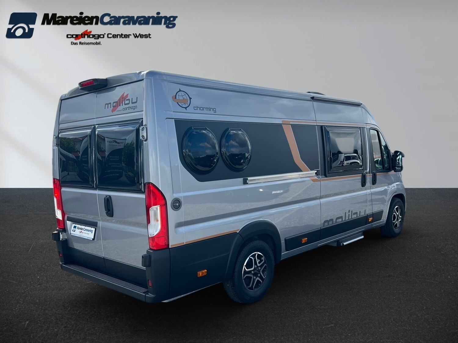 Malibu Van comfort coupé 640 LE – Next Evolution – Bild 4