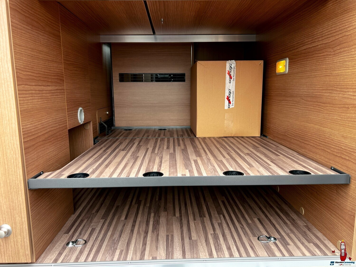 Malibu Van charming GT 640 LE K – Bild 15