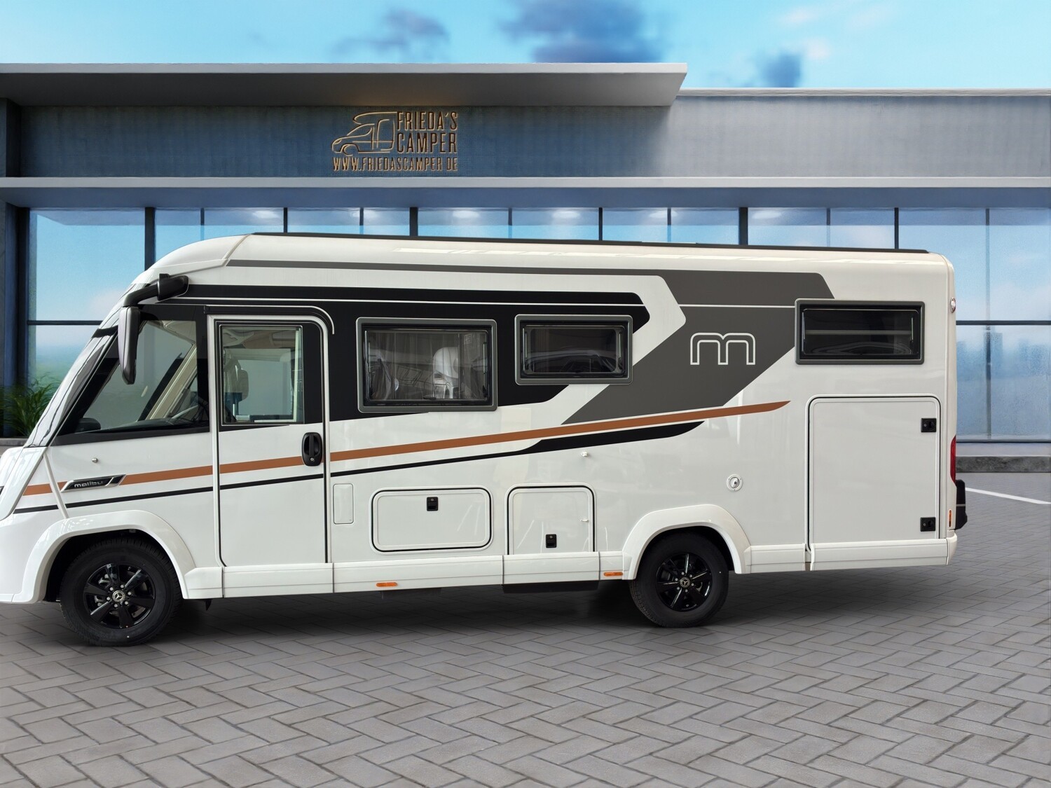 Malibu I 450 RB LE comfort – Bild 3