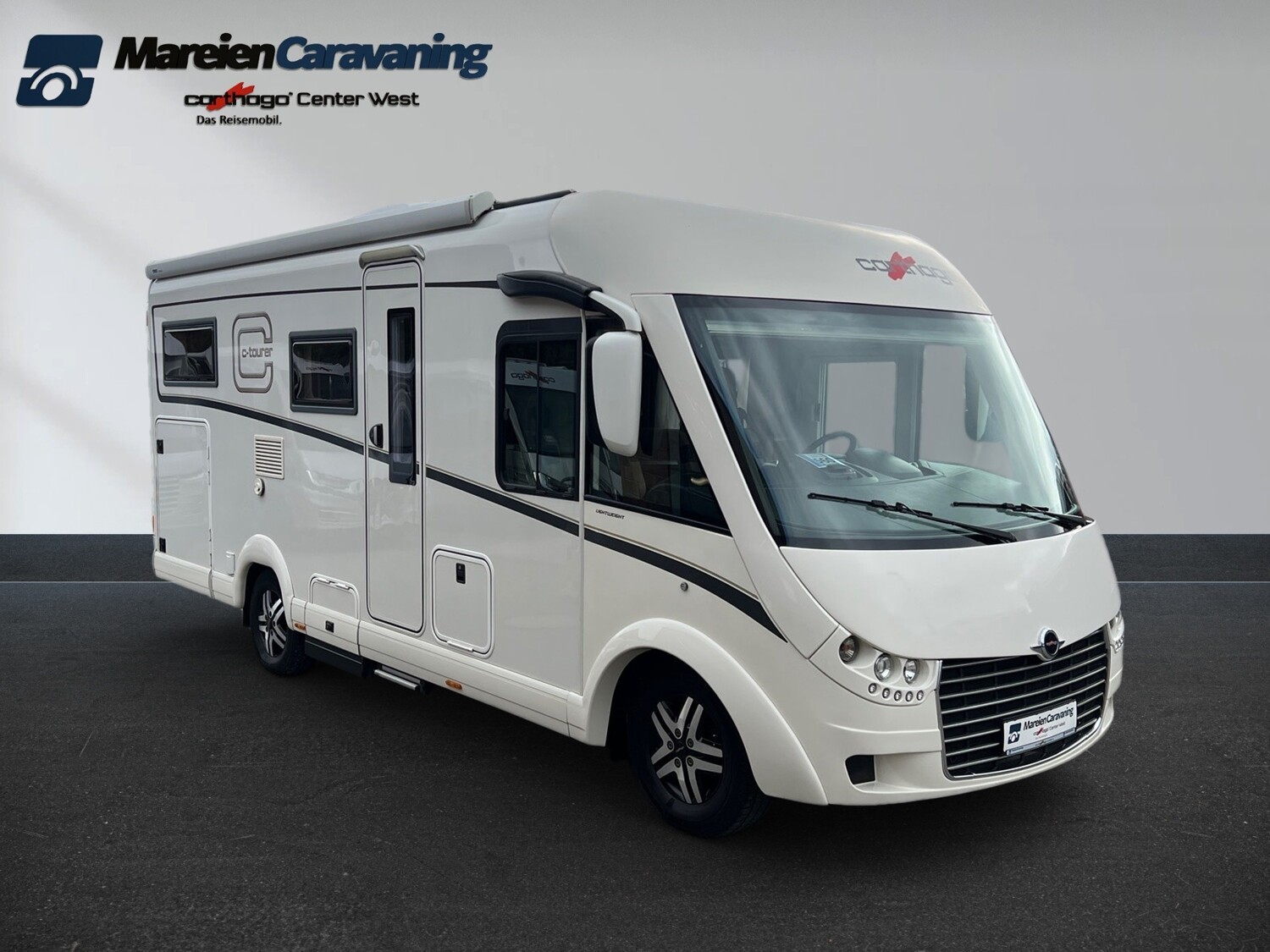 Carthago c-tourer I 143 LE