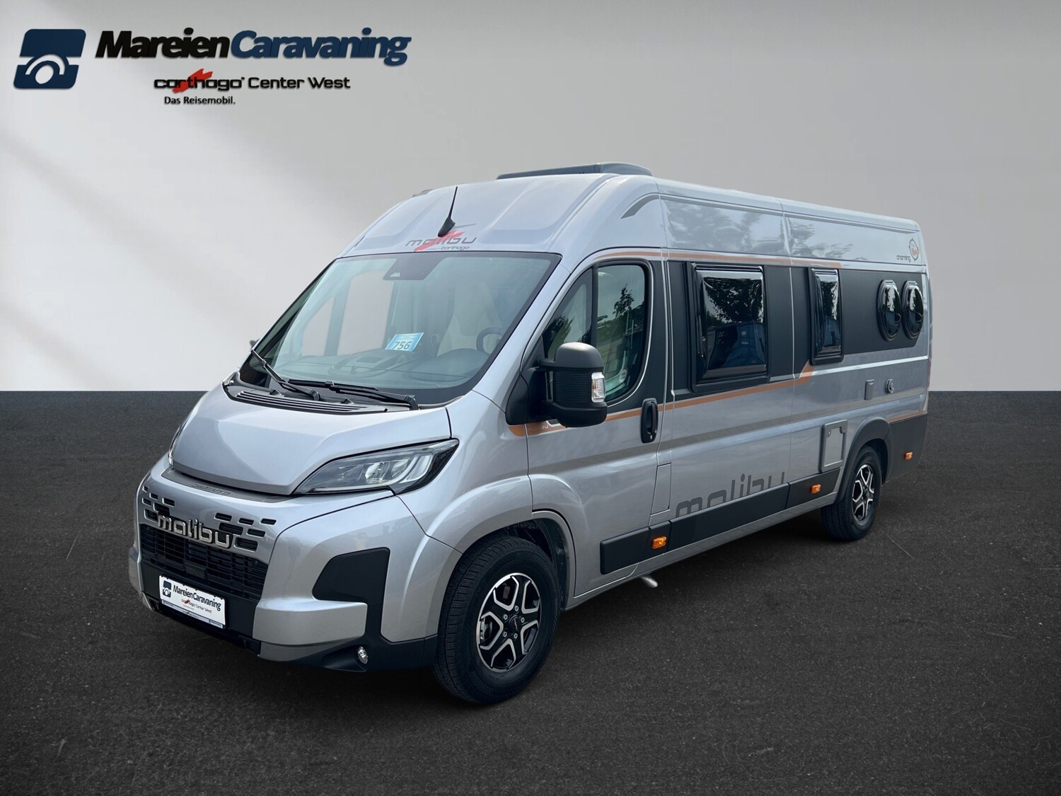 Malibu Van charming coupé 640 LE – Bild 4
