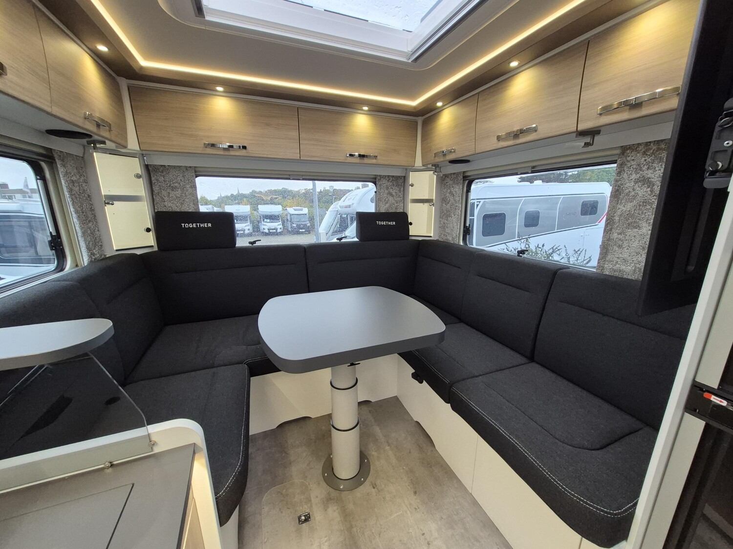 Frankia F-Line A 680 PLUS EDITION TOGETHER