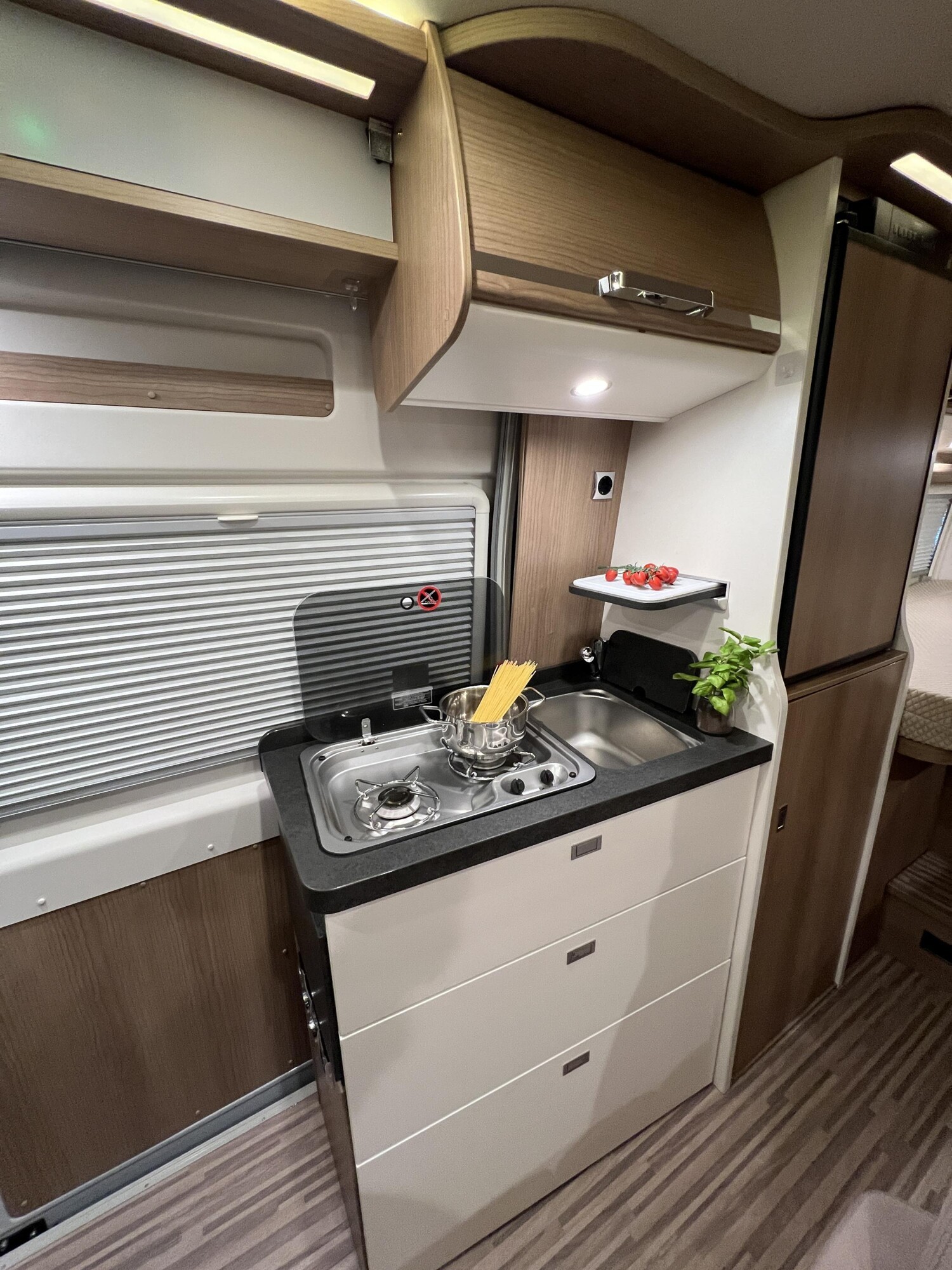 Malibu Van charming 640 LE GT – Bild 16