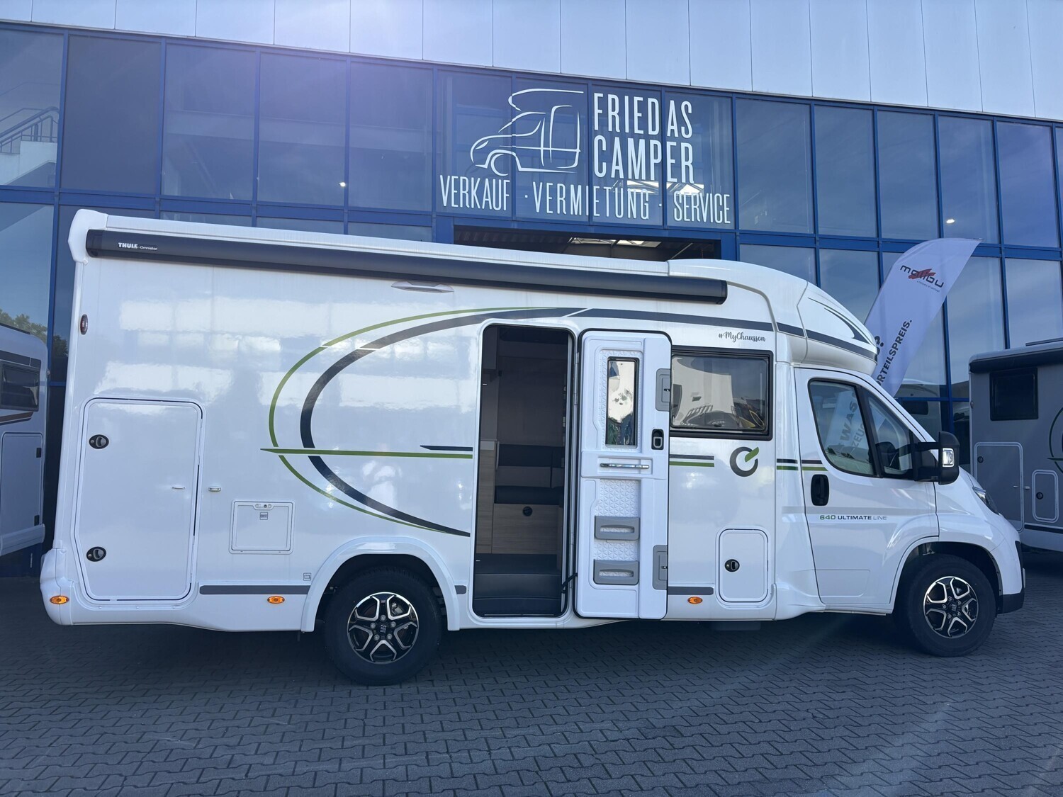 Chausson Teilintegriert Ultimate Line 640 – Bild 2