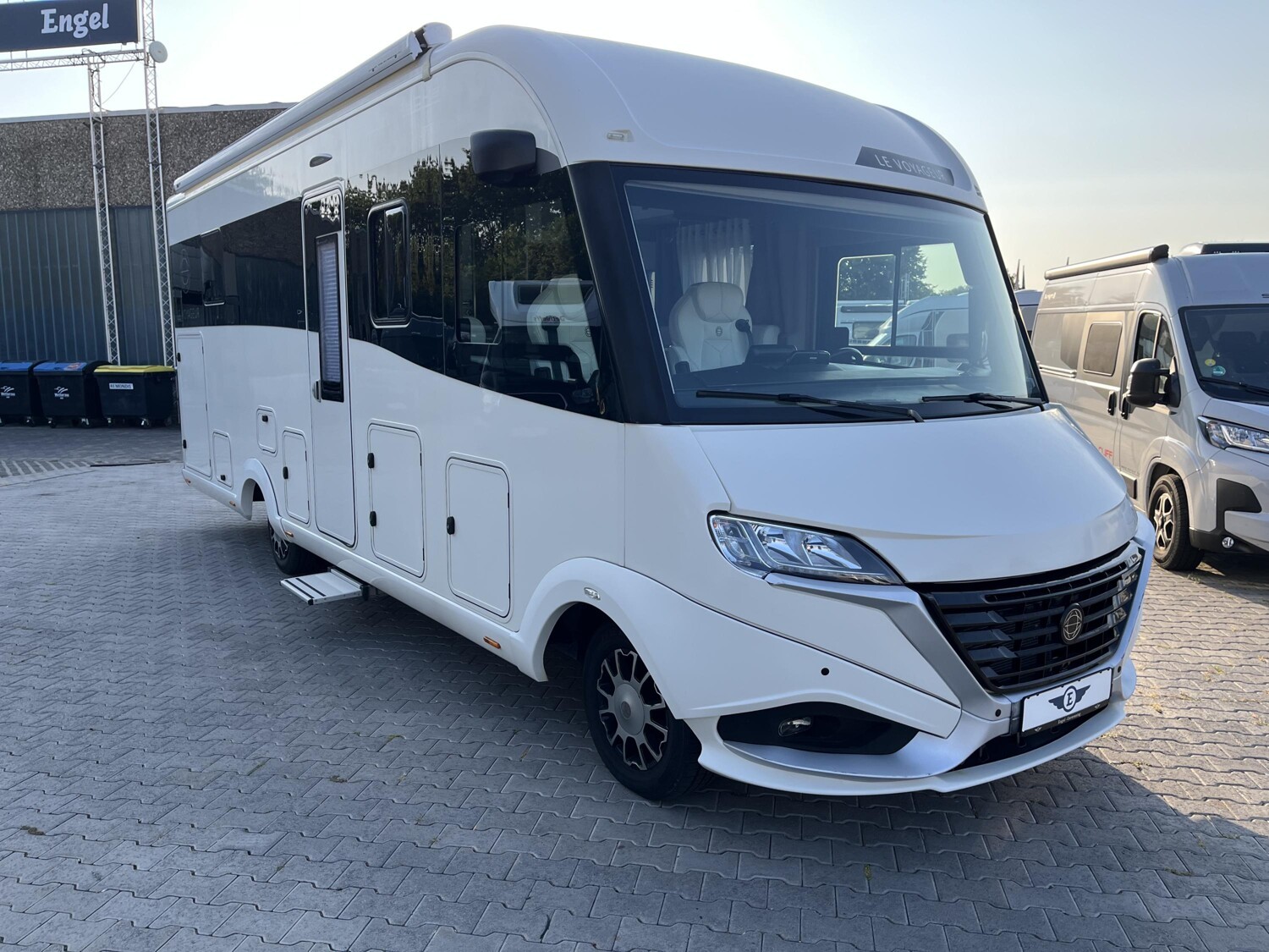 2021 Le Voyageur Sonstige Signature 8.0 CF