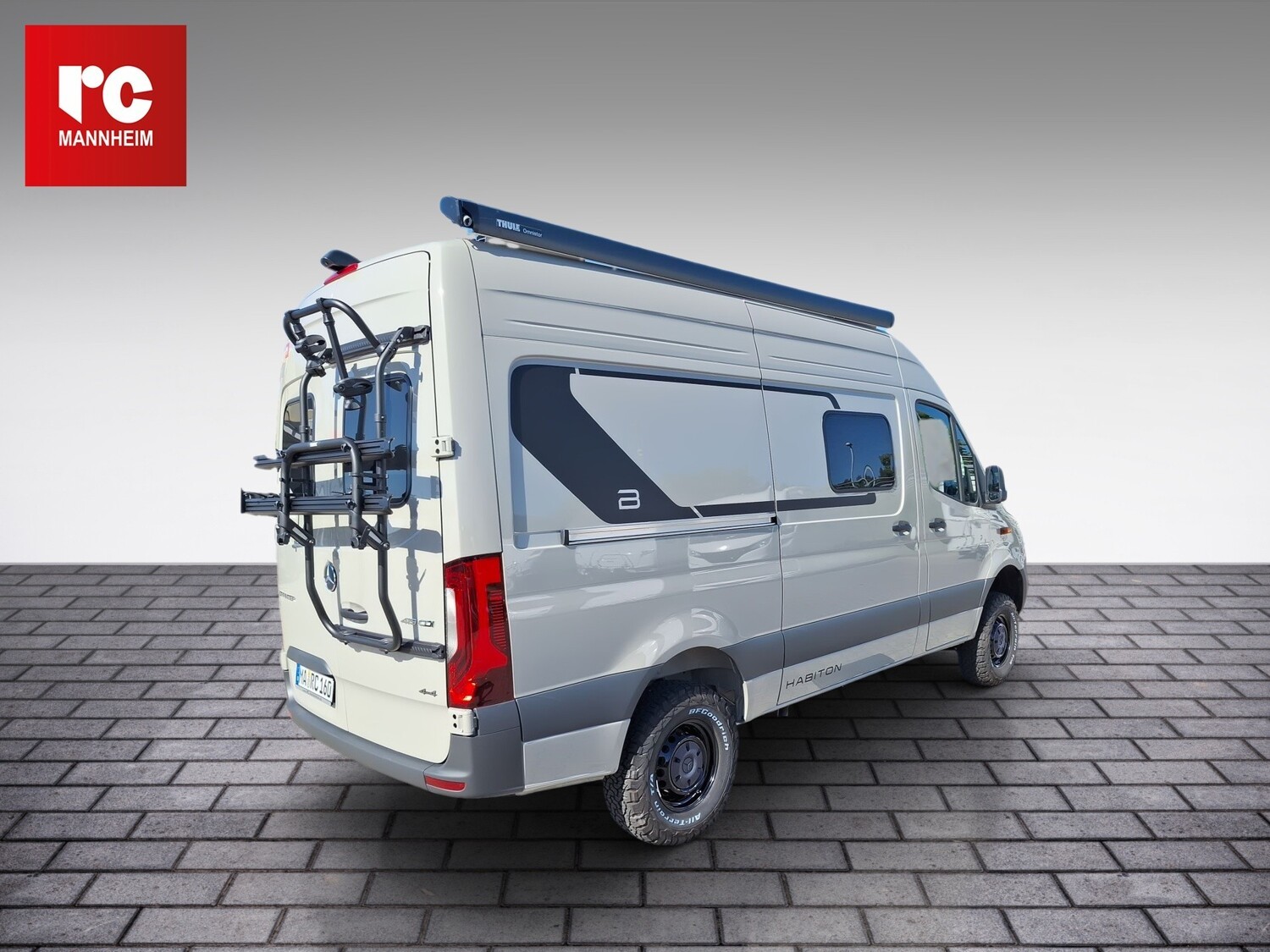 Bürstner Habiton HMX 6.0