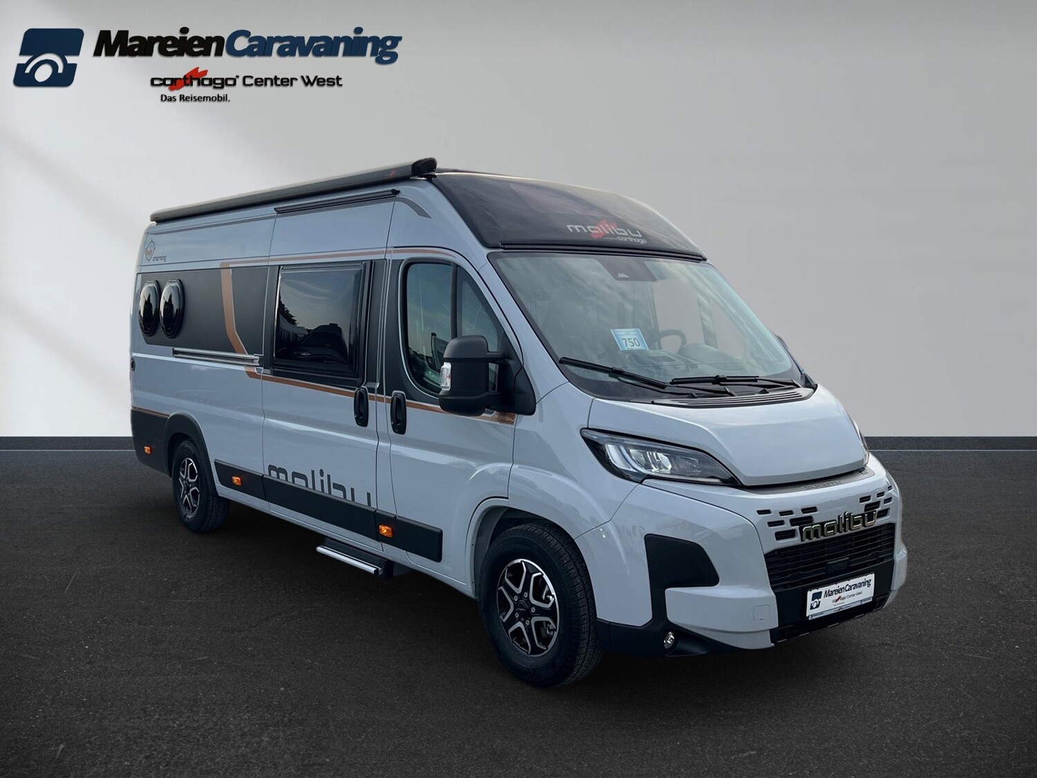 Malibu Van charming GT skyview 640 LE – Bild 4