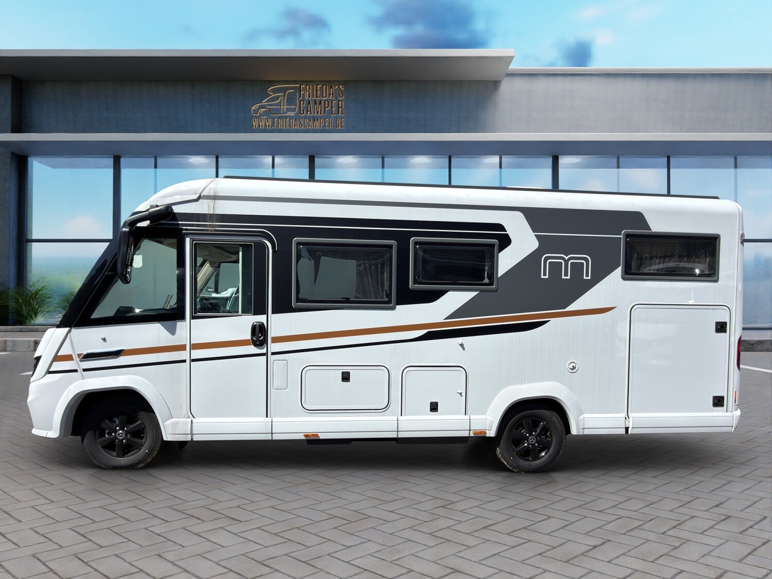 Malibu I 450 RB LE viele Pakete – Bild 3