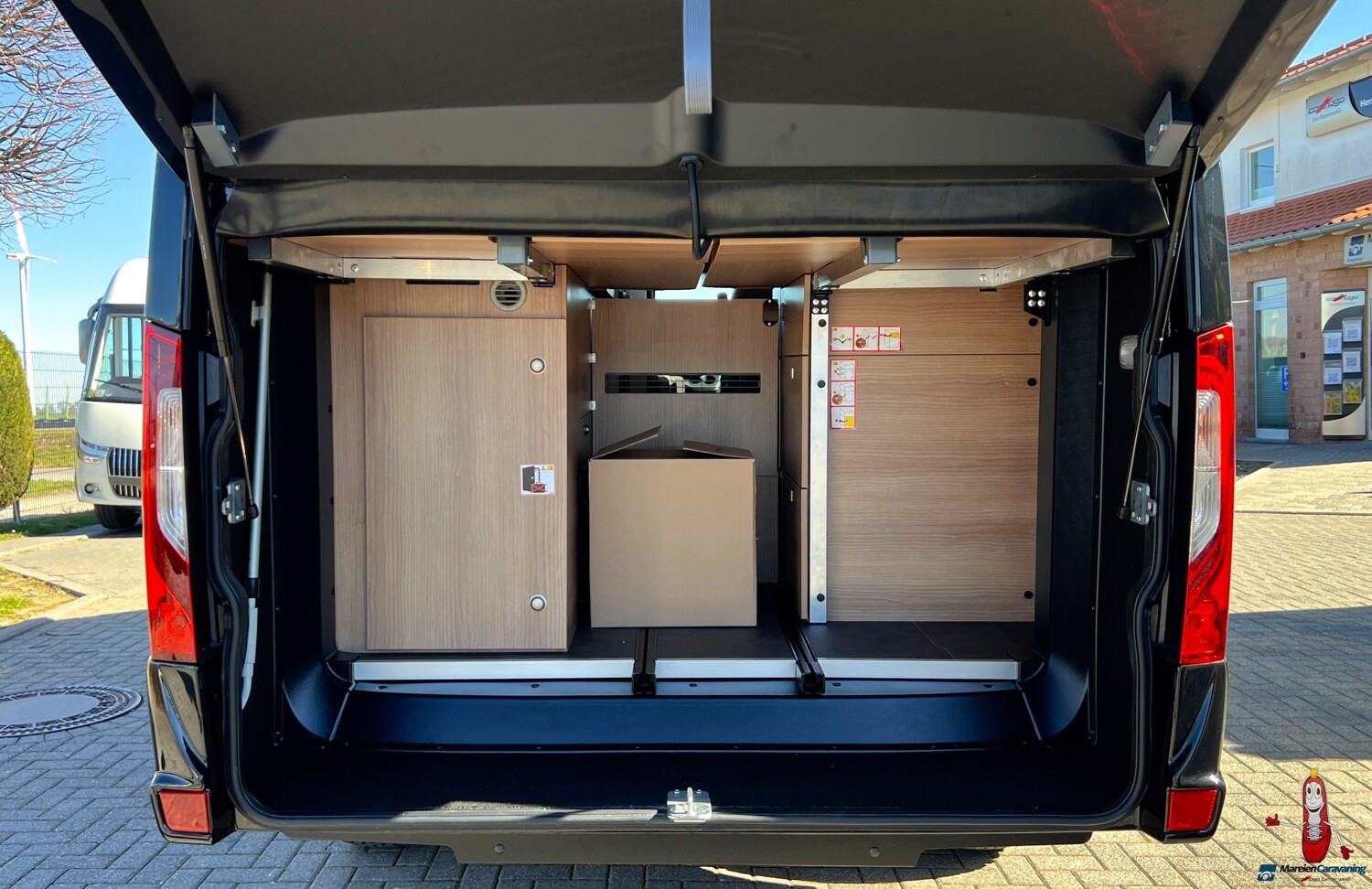 Malibu Genius 641 LE 4×4 – Black Edition – Bild 35