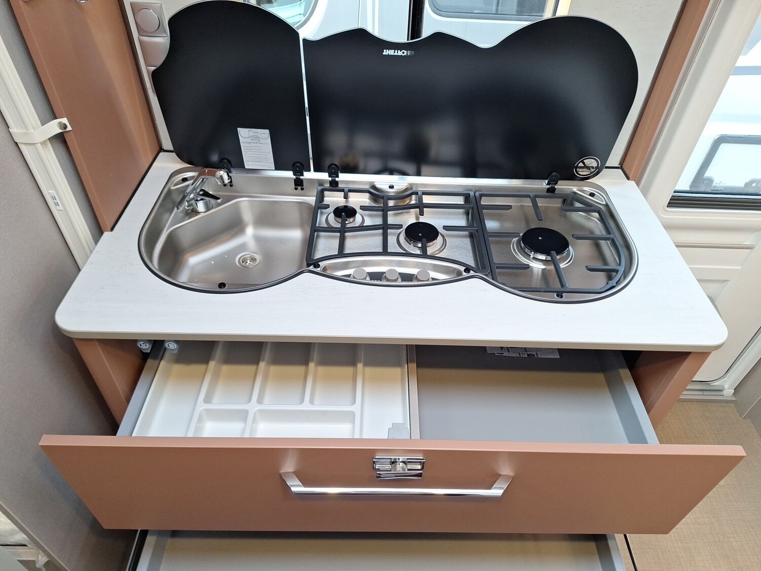 Bürstner Averso Plus 510 TK