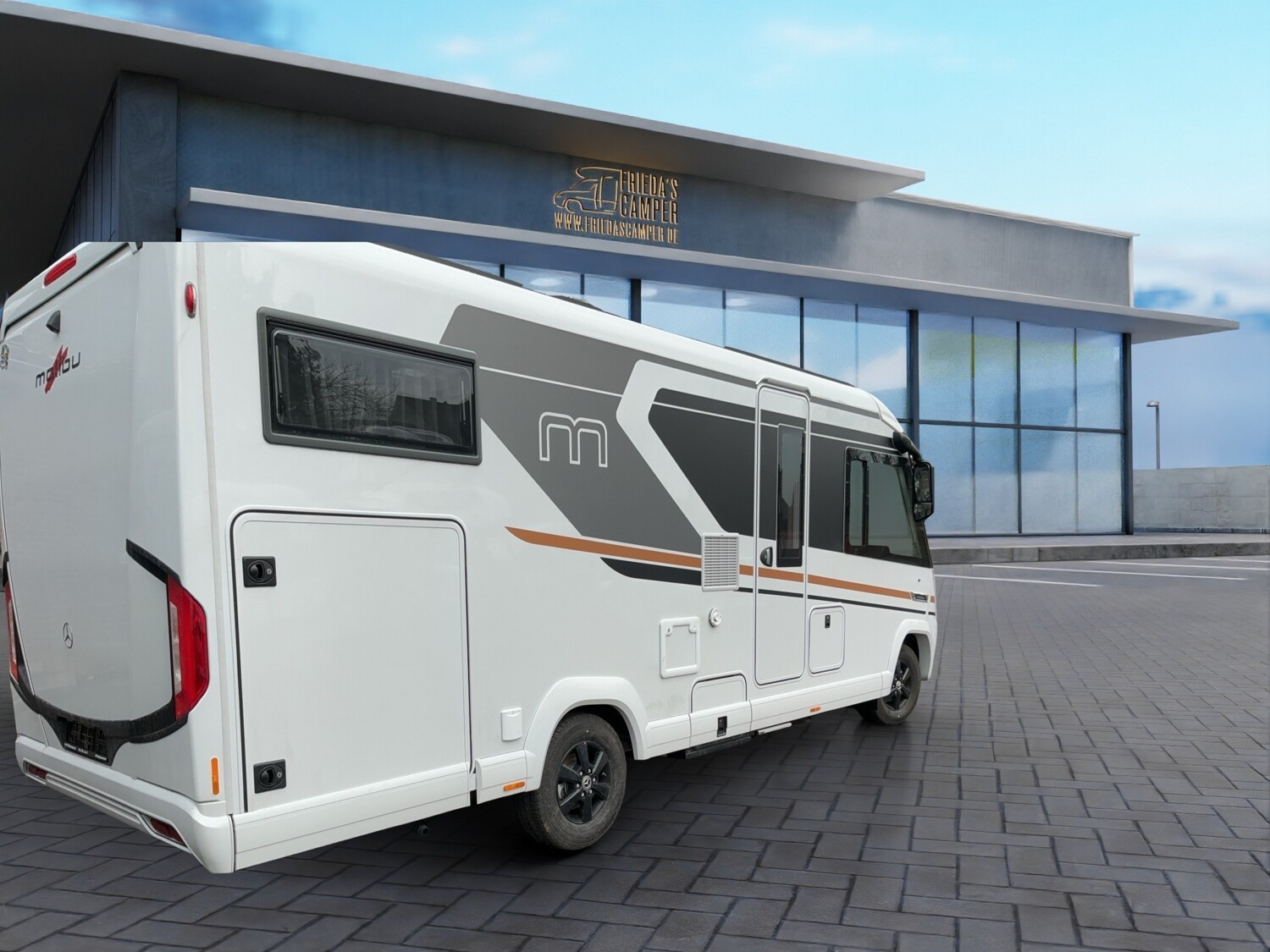Malibu I 470 RB LE K comfort Preishammer! – Bild 2