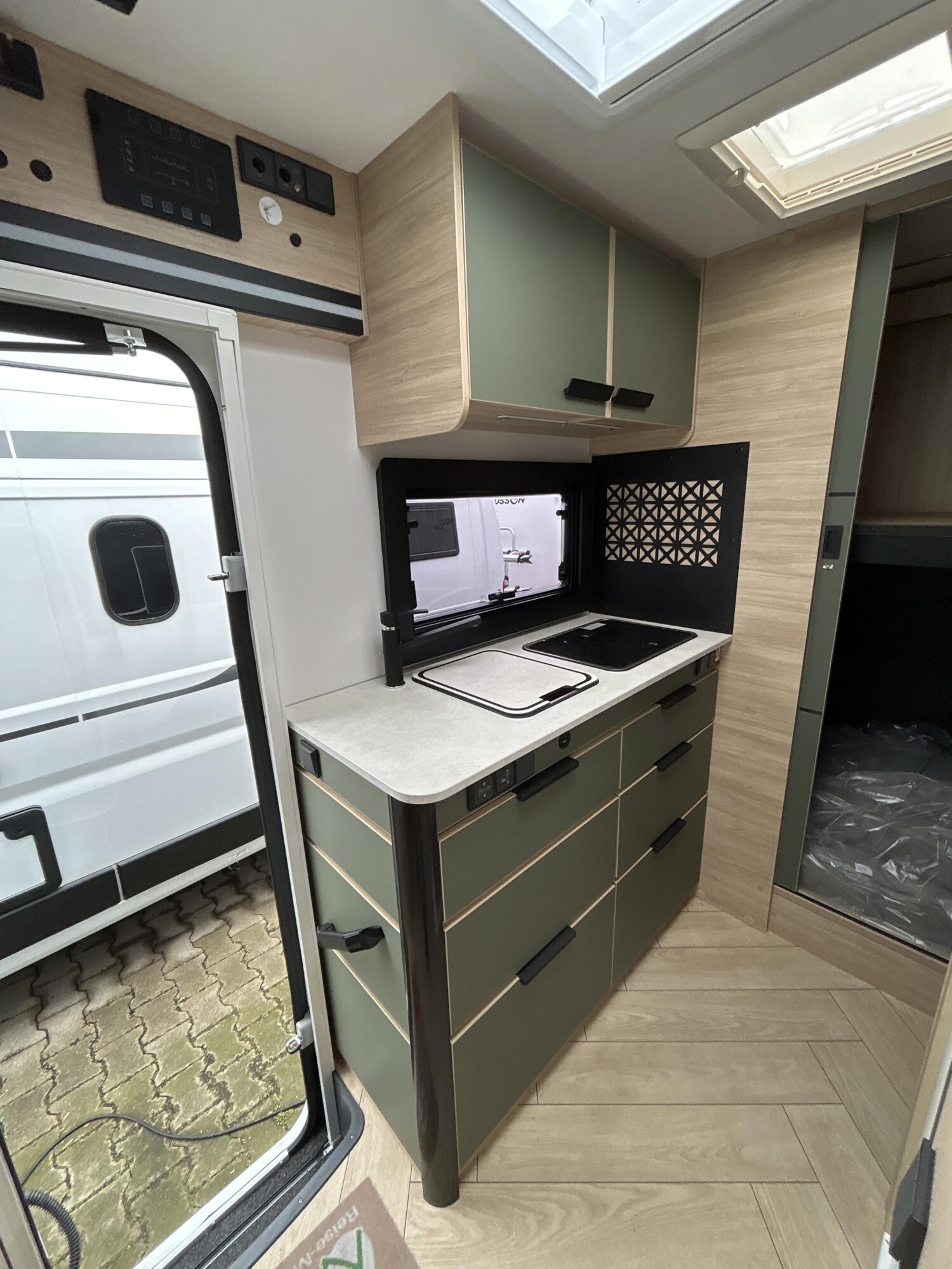 Chausson X Exclusive Line X650 2025 Bild 5
