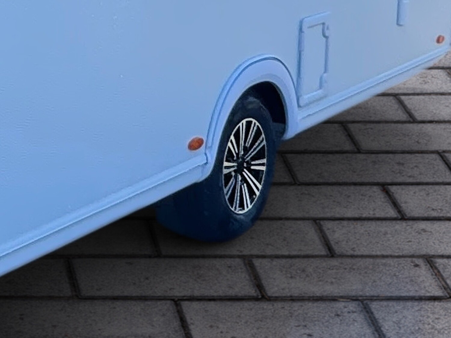 Bürstner B66 490 TL