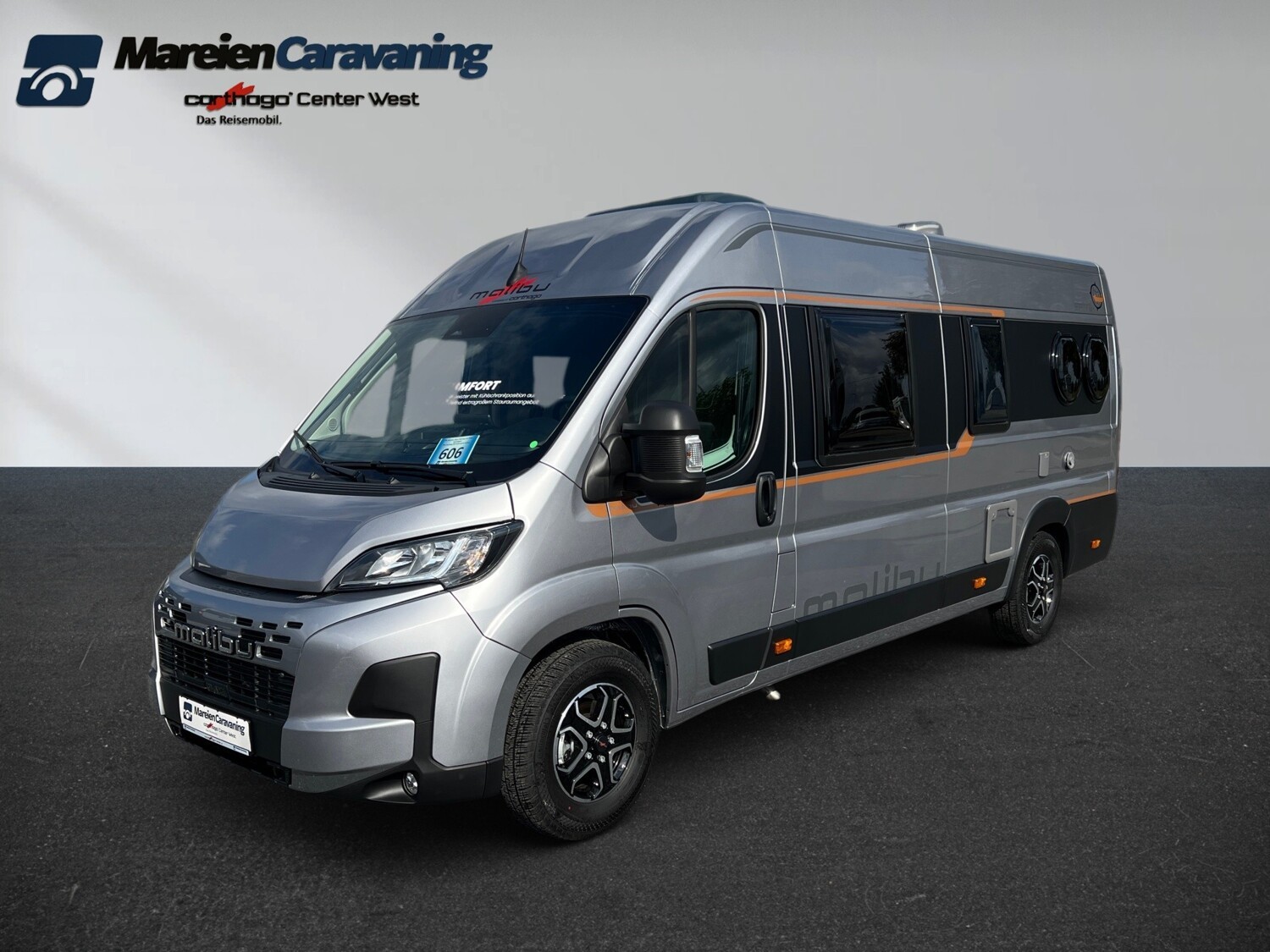 Malibu Van comfort coupé 640 LE – Next Evolution – Bild 3