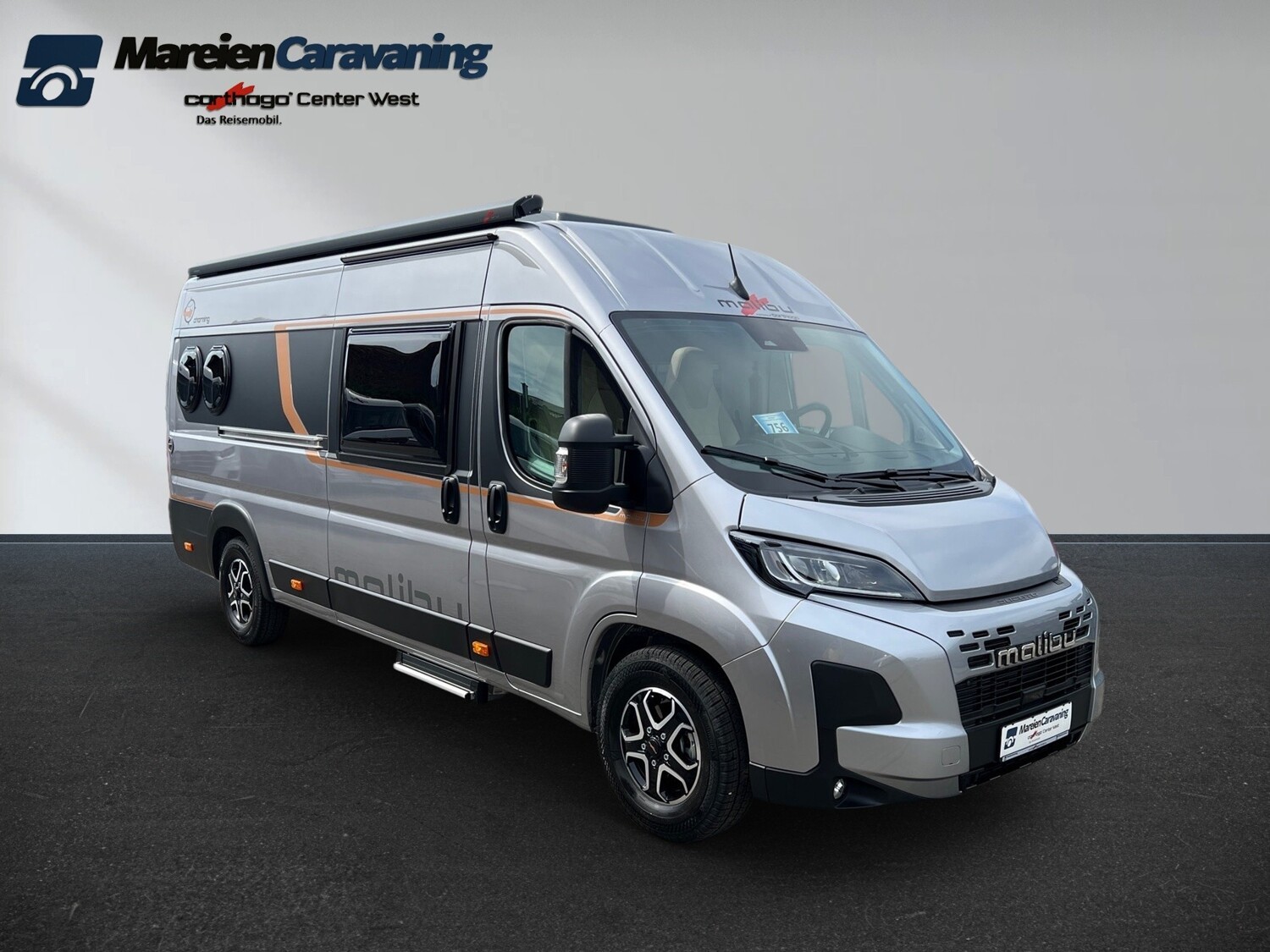Malibu Van charming coupé 640 LE – Bild 3