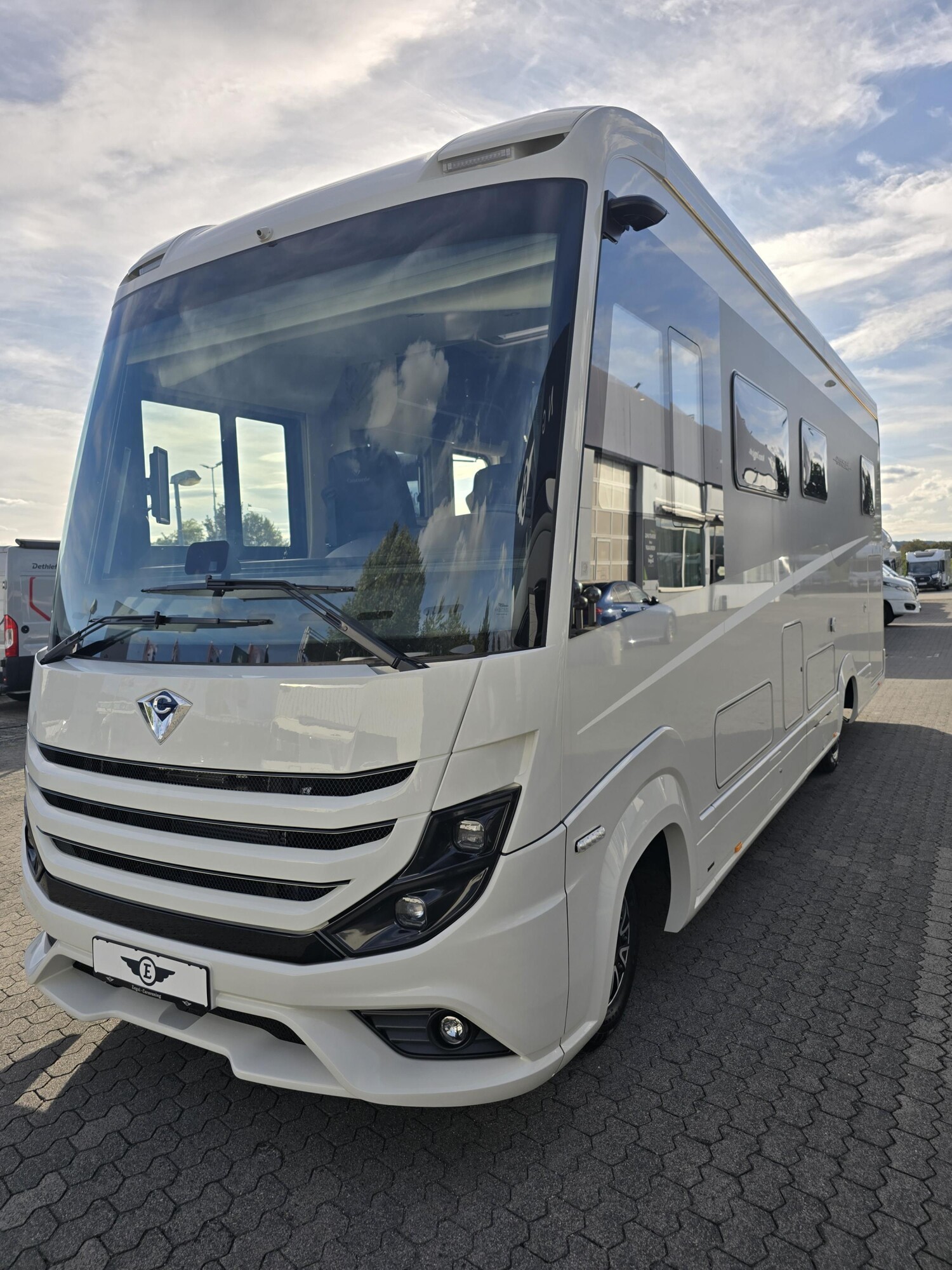 Concorde Charisma 910 LI