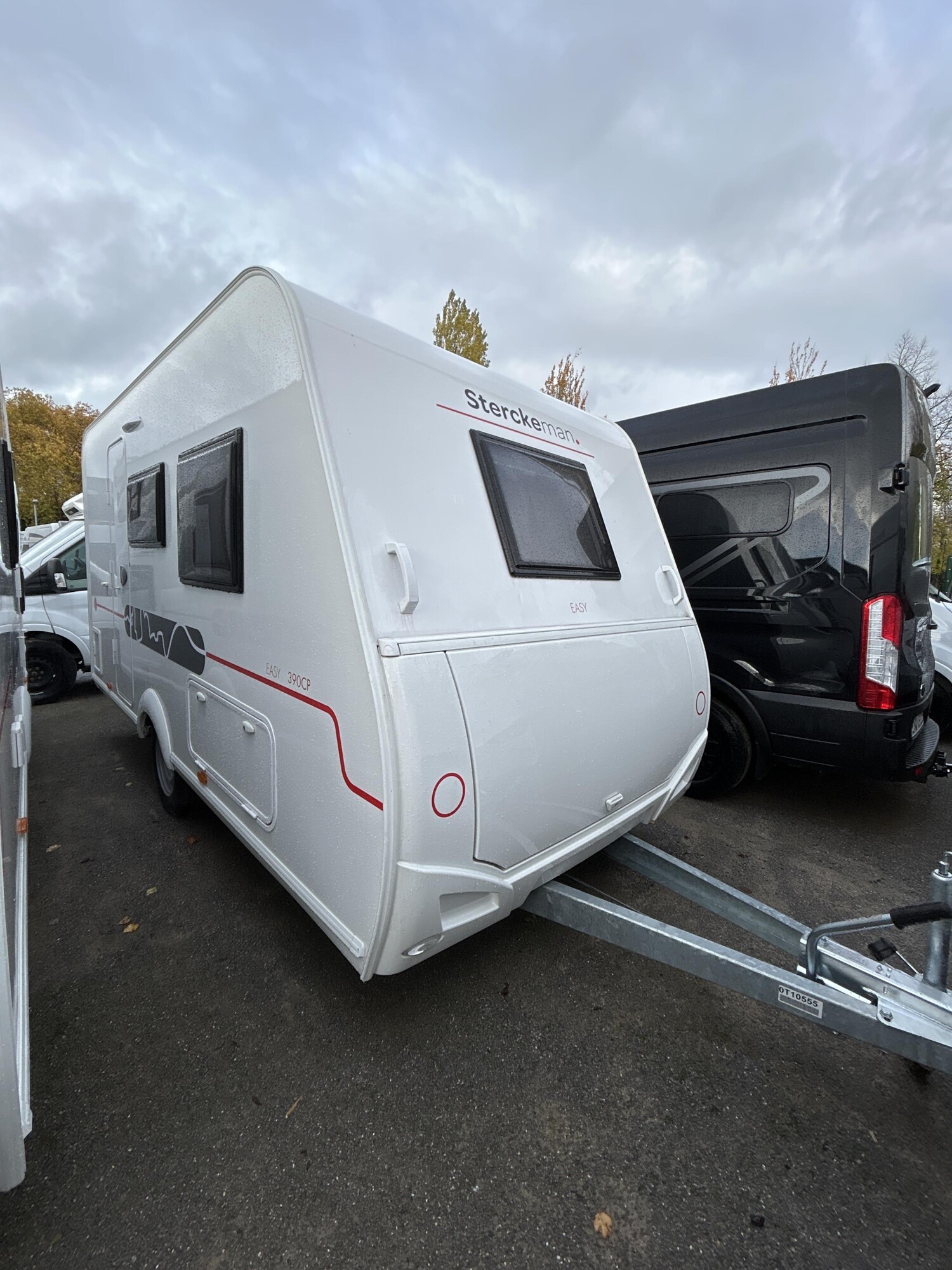 Sterckeman Easy 390CP 2026