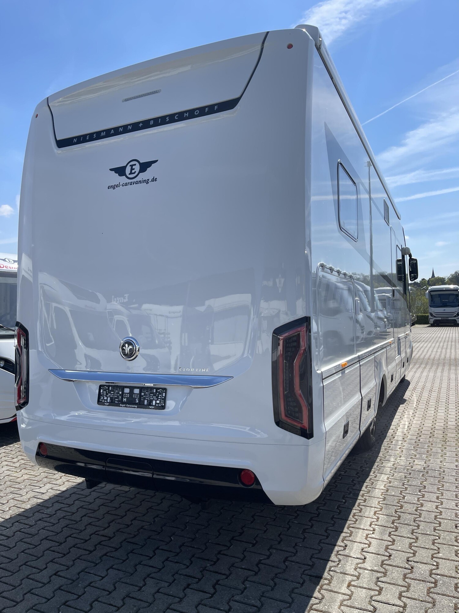 Niesmann-Bischoff Flair 880