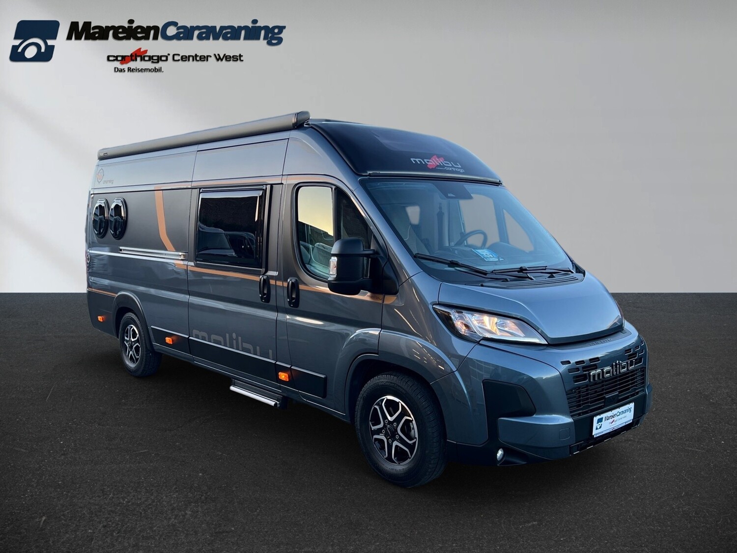 Malibu Van charming GT skyview 640 LE RB