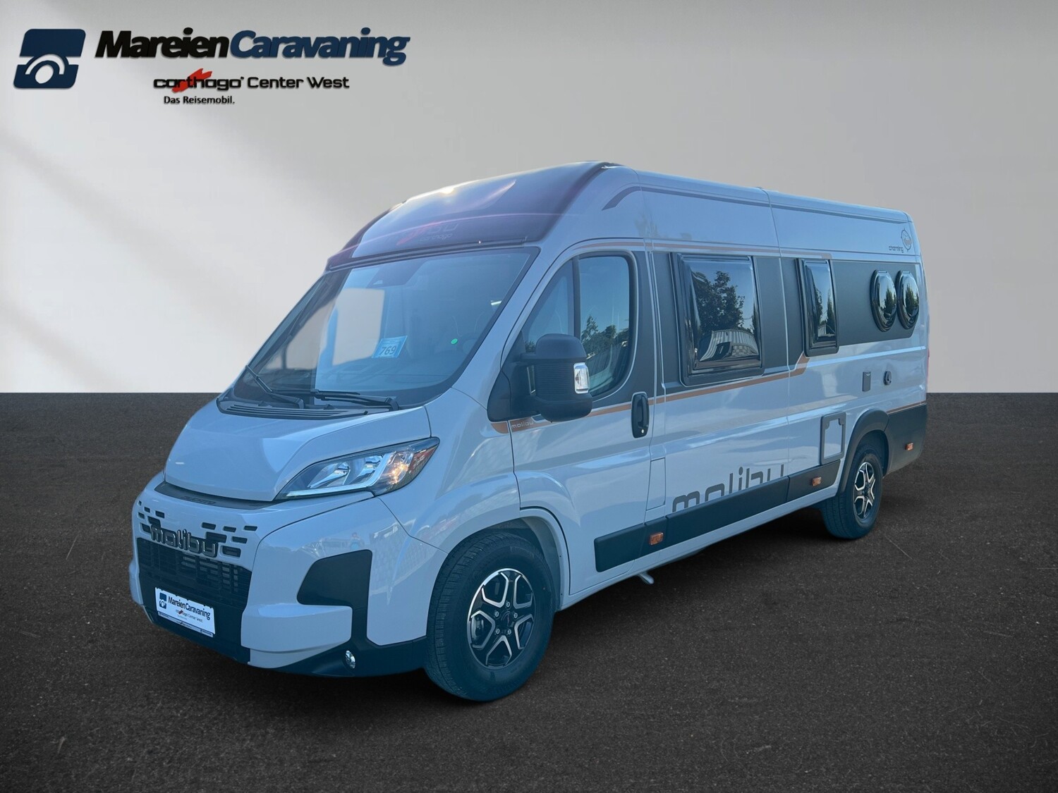 Malibu Van charming GT skyview 640 LE K – Bild 3