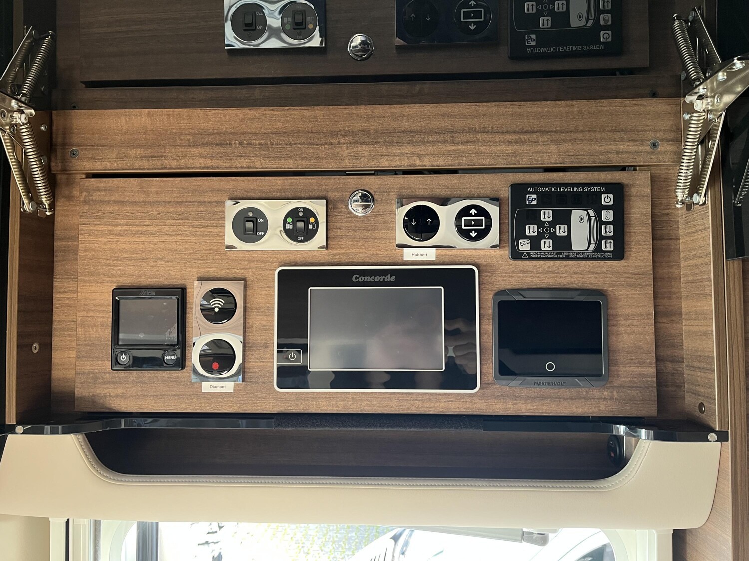 Concorde Charisma 860 LI